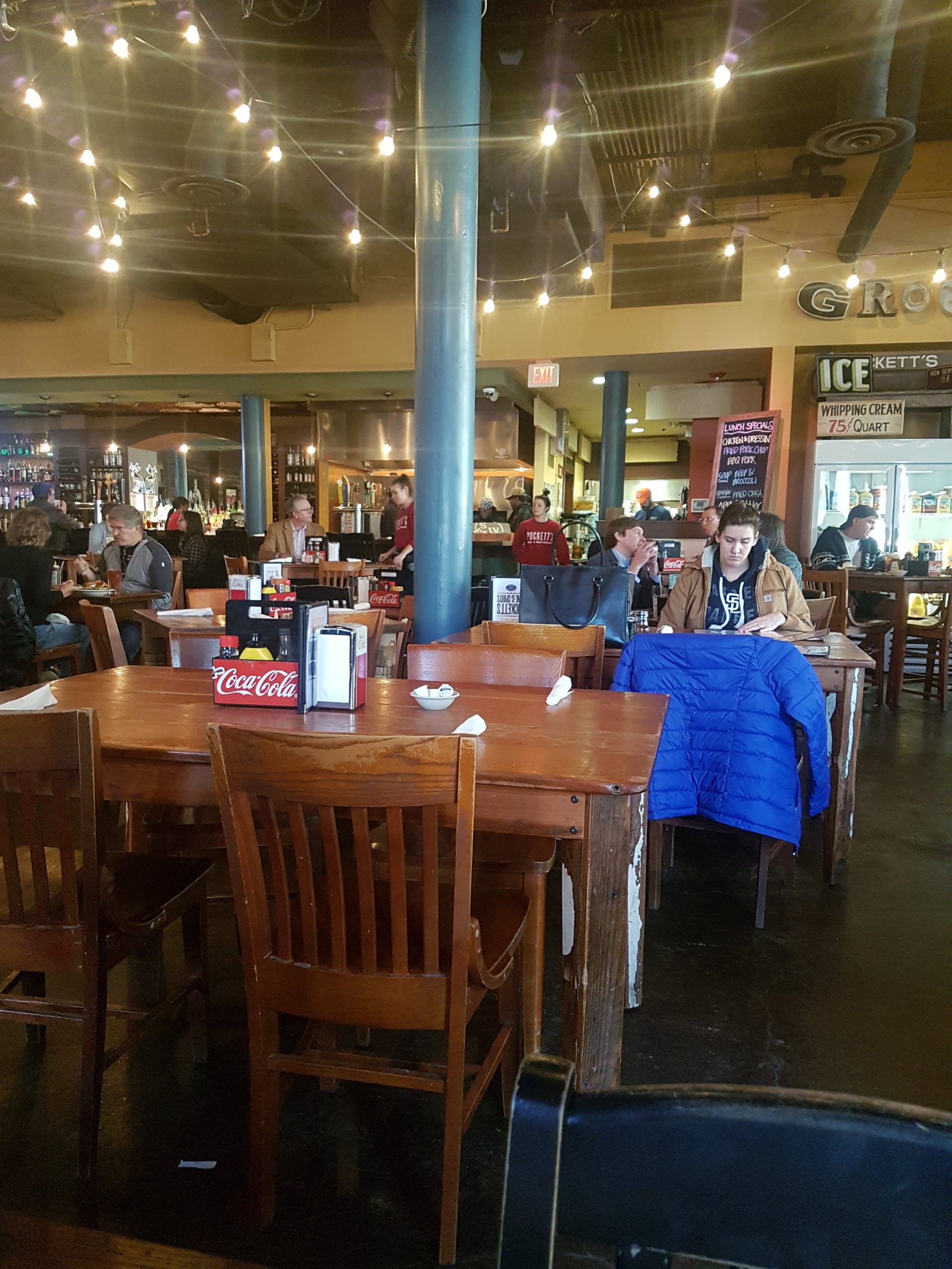 Nashville – Puckett’s