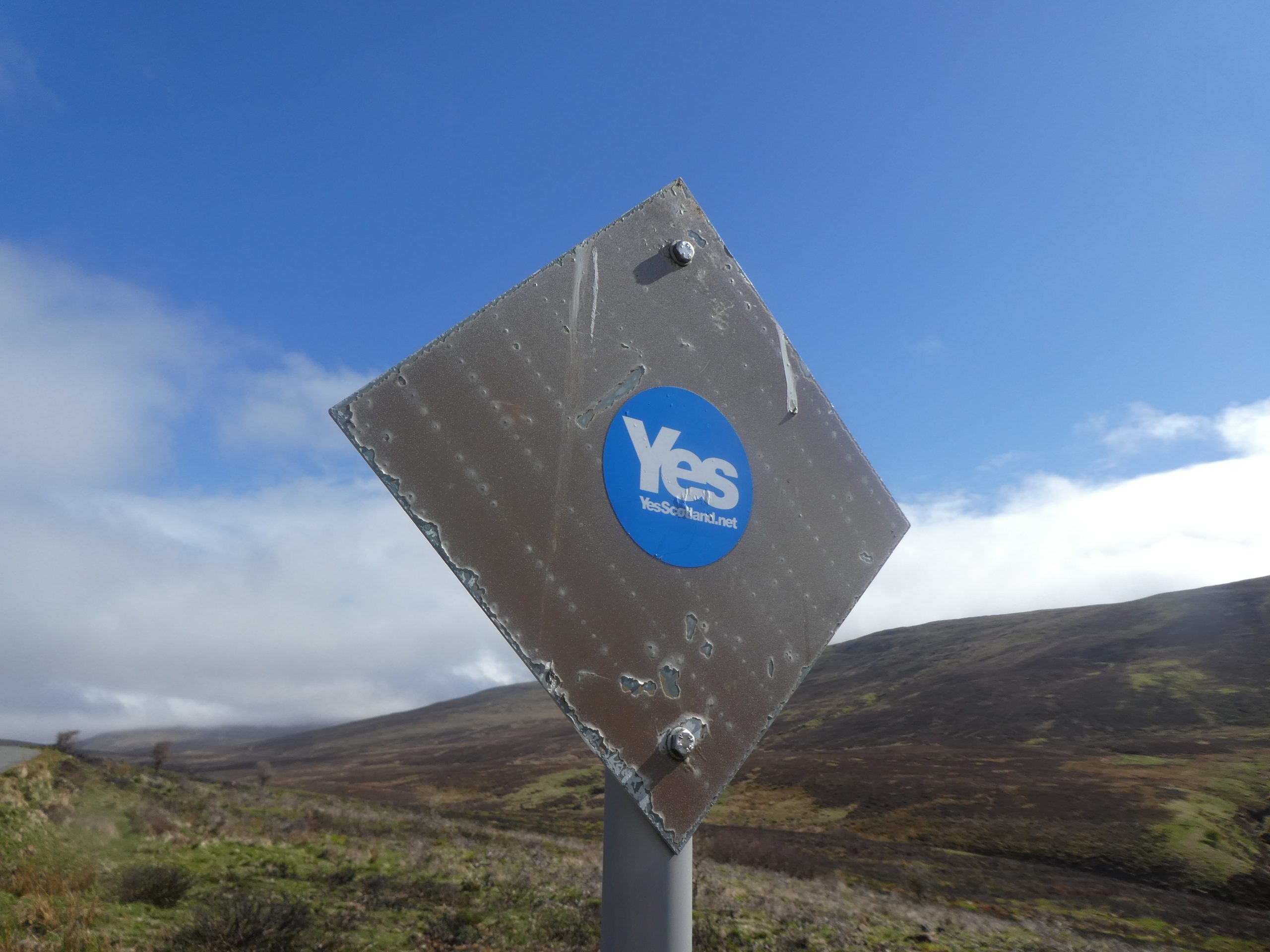 Isle of Skye – Yes Scotland