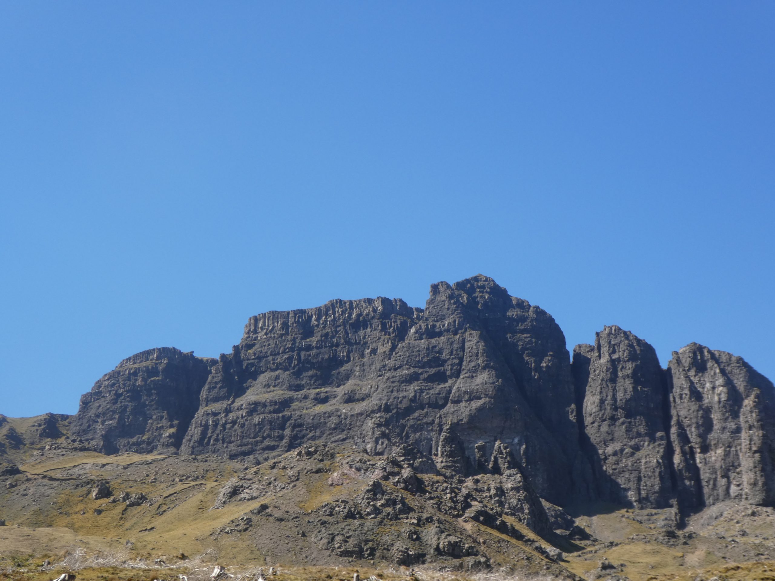 Isle of Skye – Old Man of Storr