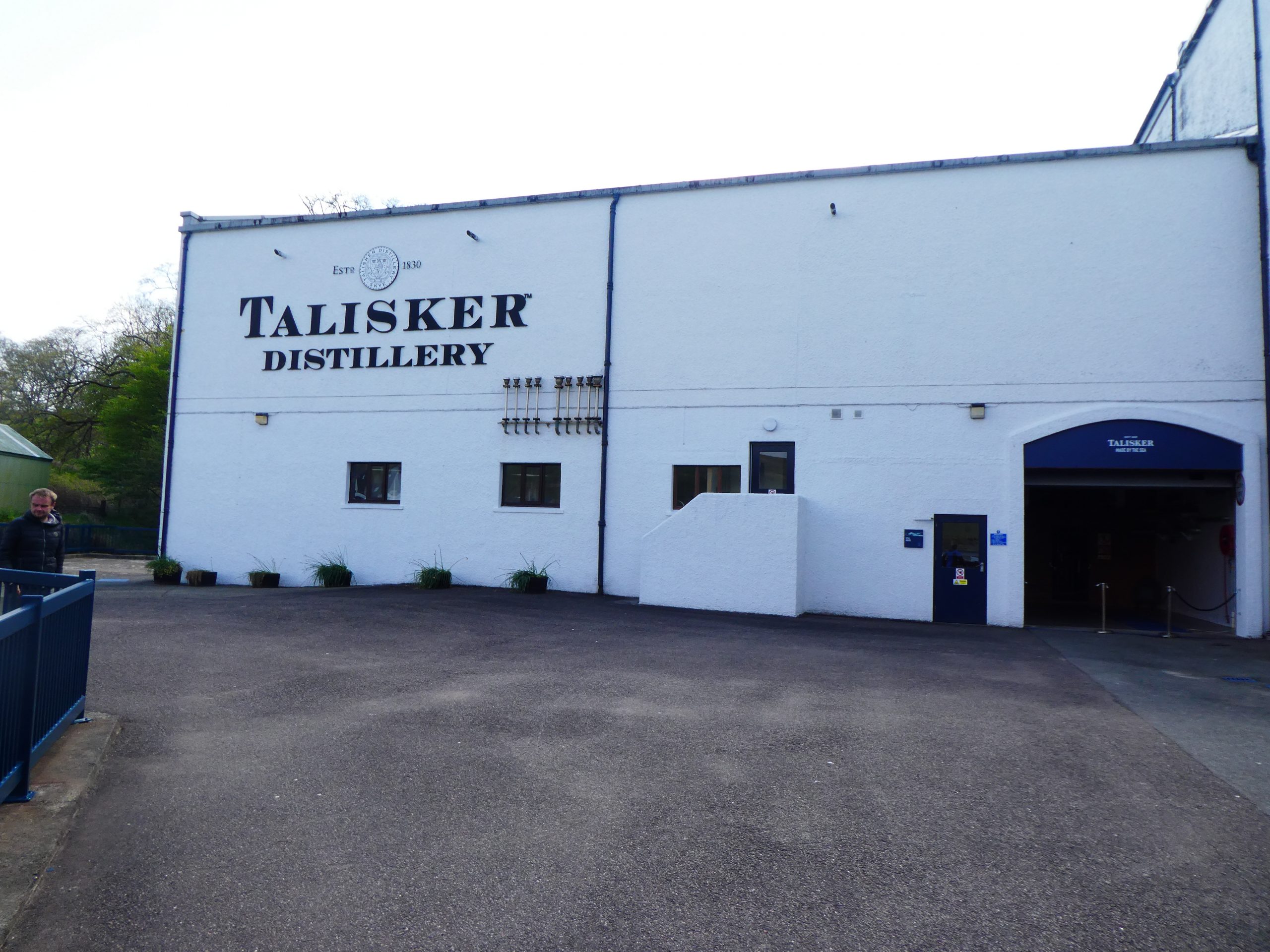 Isle of Skye – Talisker Distillery Tour