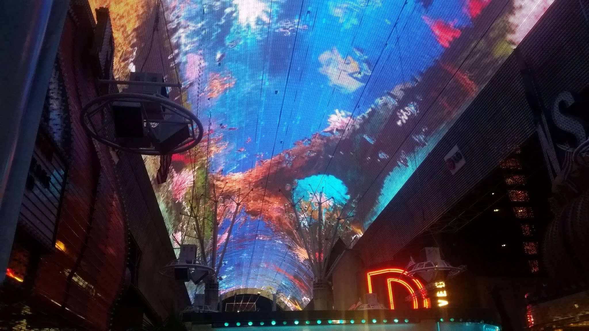 Las Vegas – Viva Vision