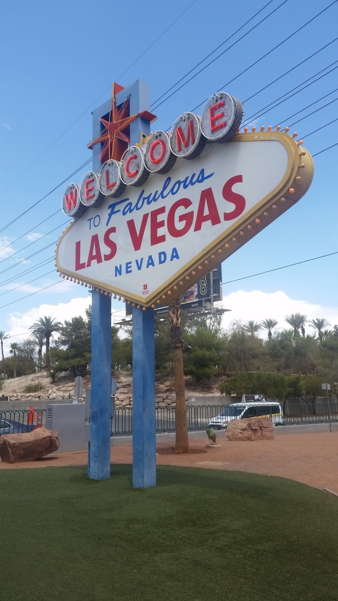 Las Vegas – Las Vegas Sign