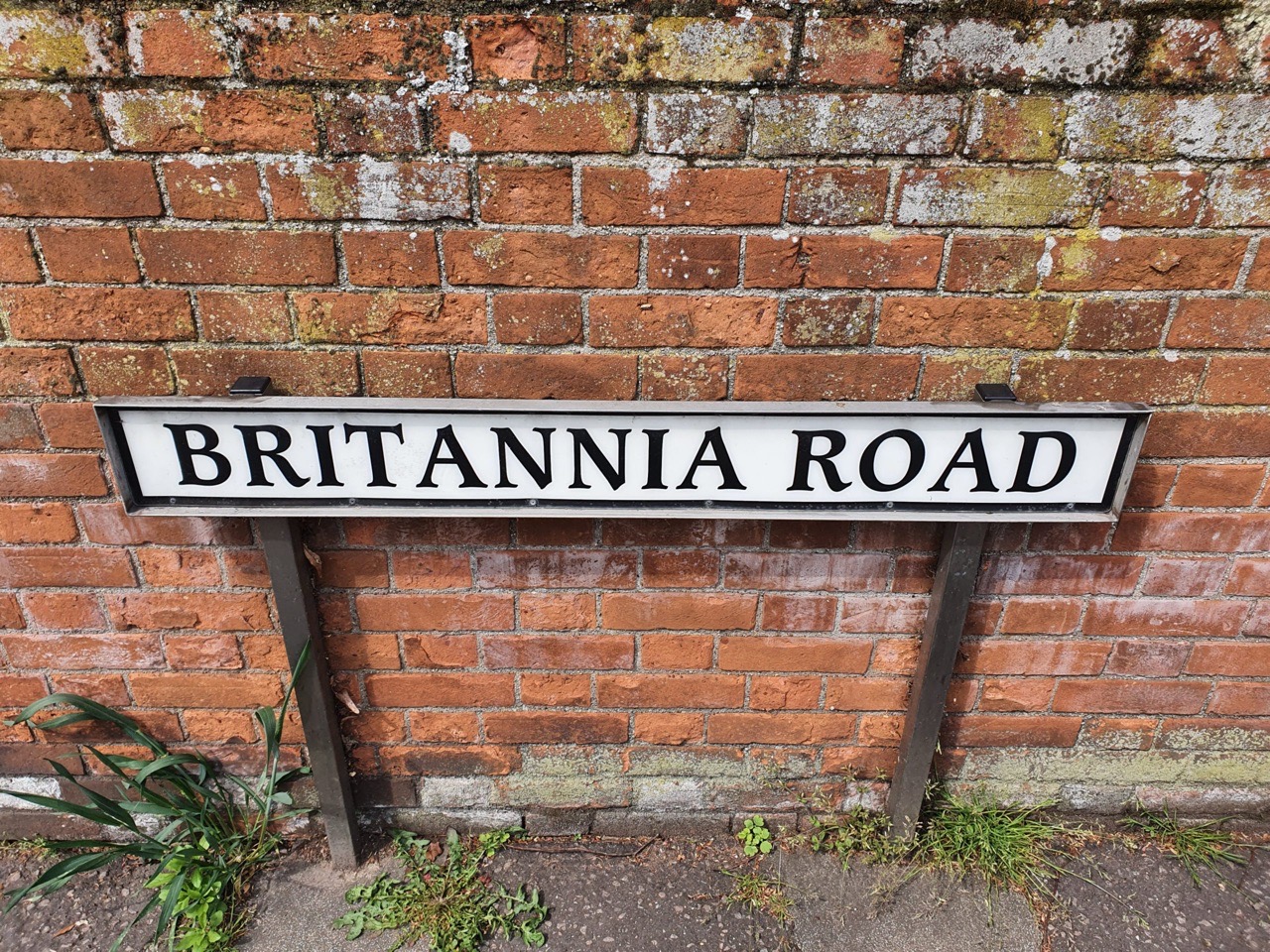 Streets of Norwich – Britannia Road