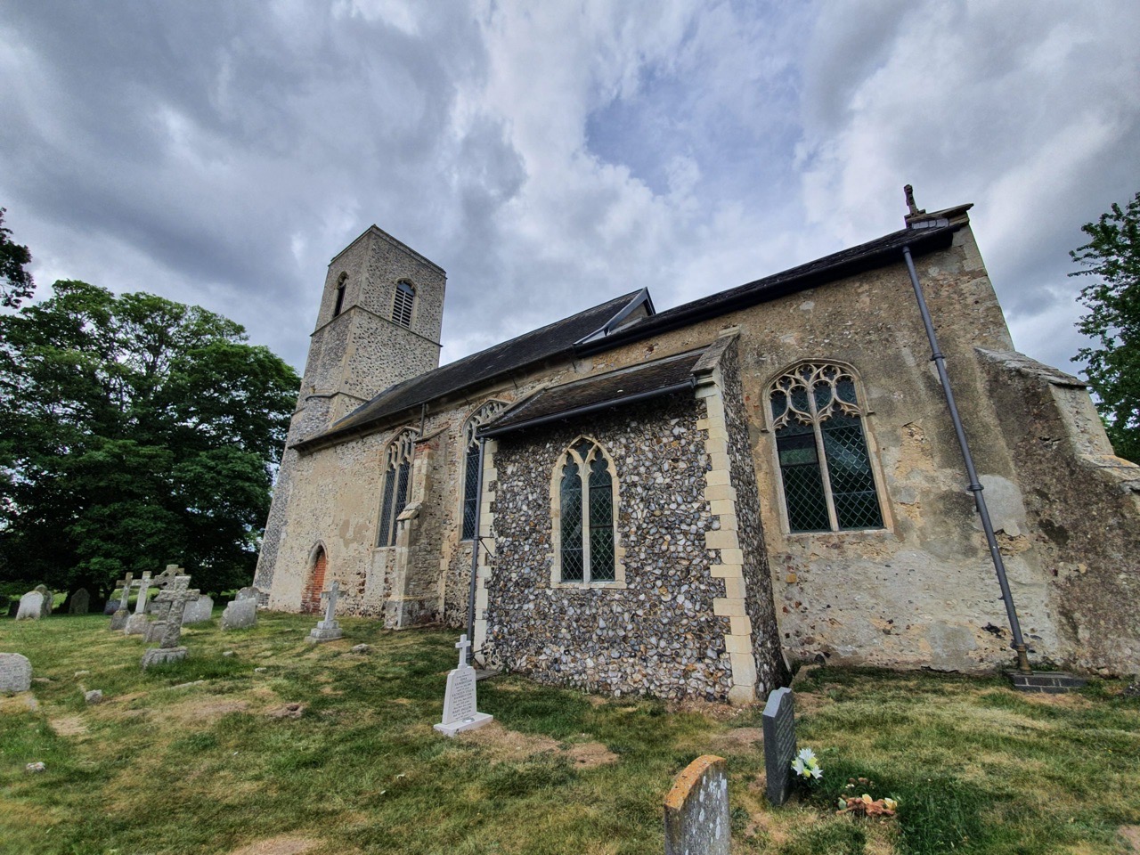Brundall – Church of St Michael and All Angels