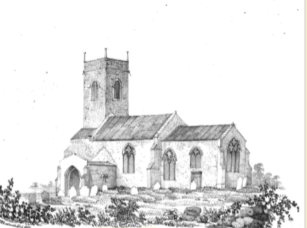 Bramerton – Church of St. Peter