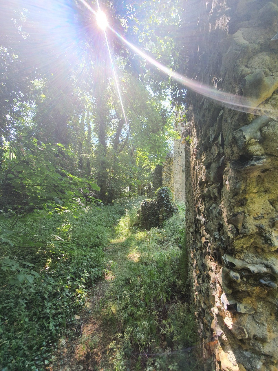 Saxlingham – St. Mary’s Church