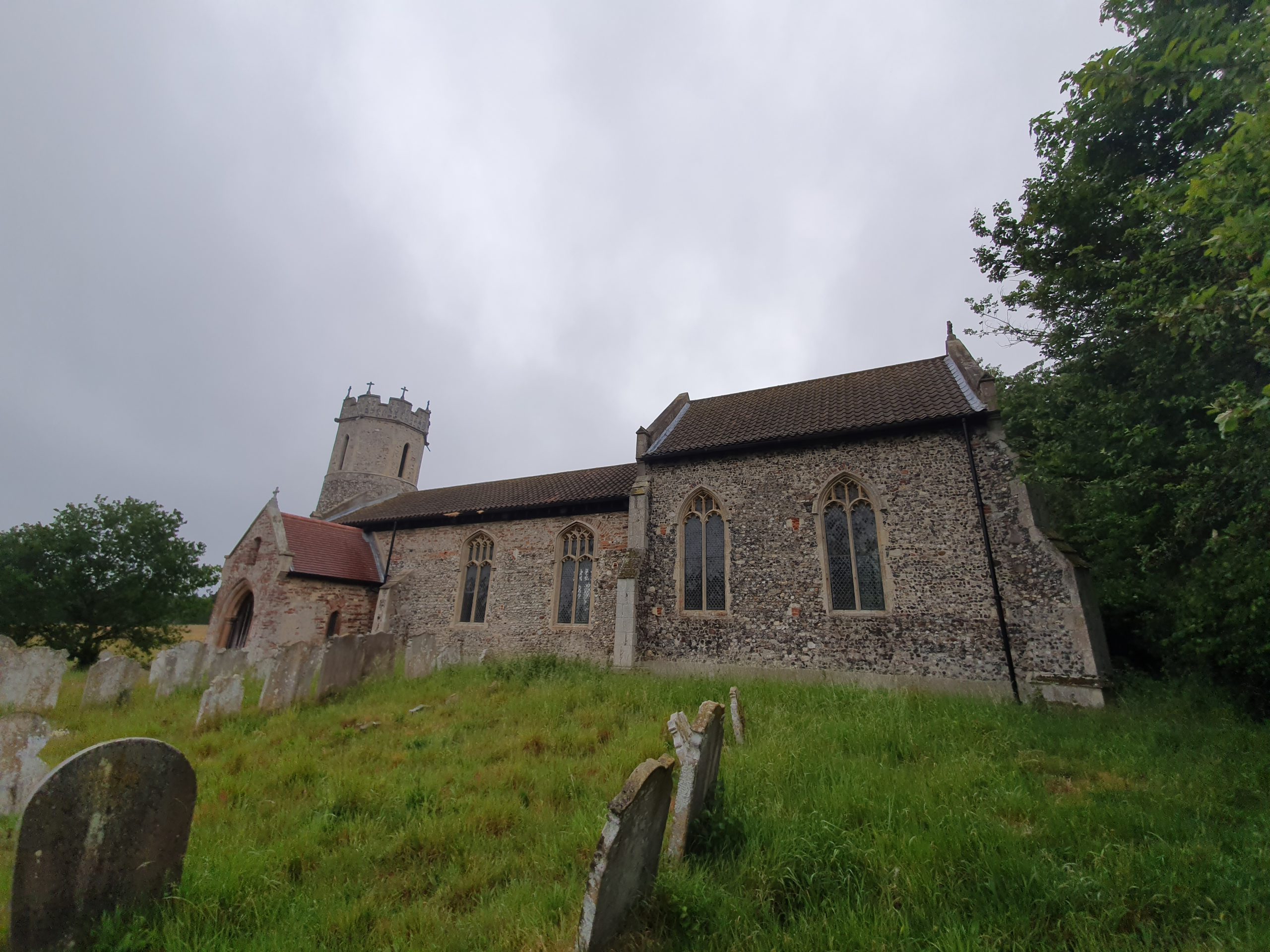Hassingham – St. Mary’s Church