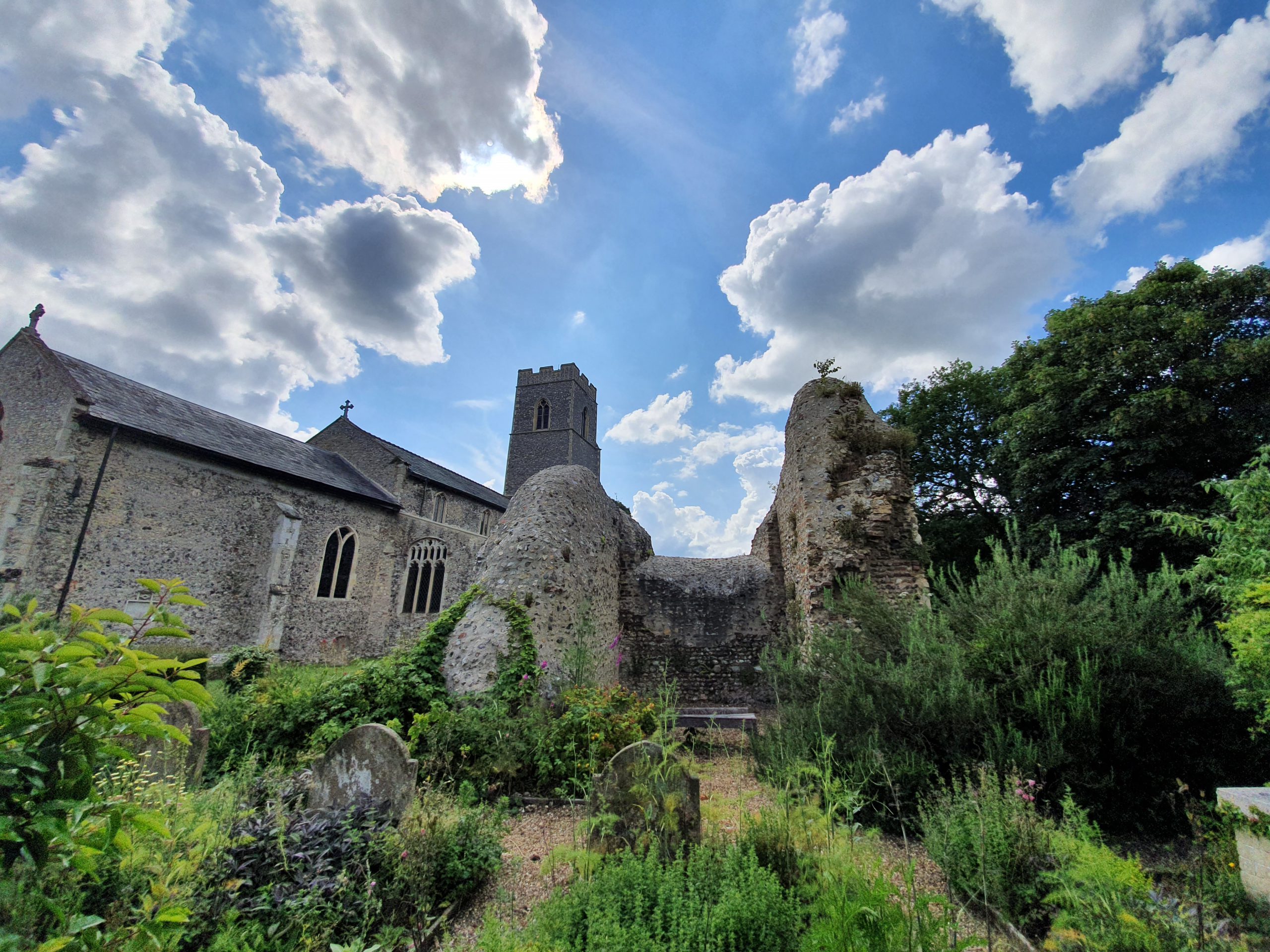 South Walsham – Church of St. Lawrence