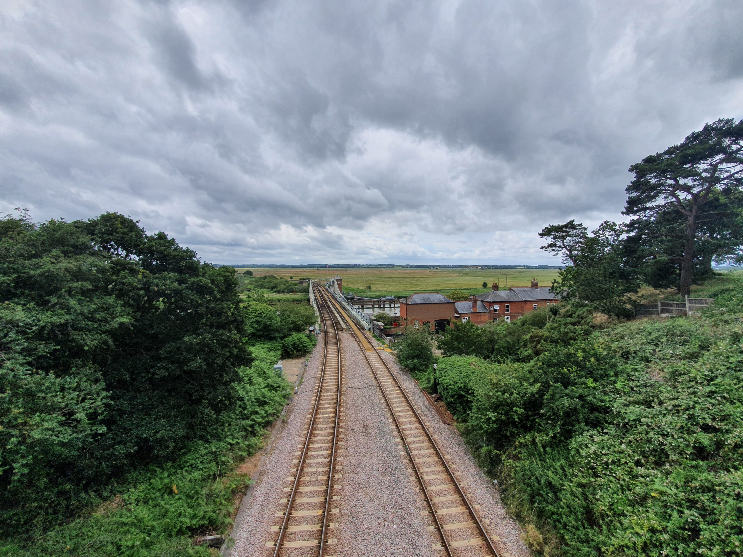 LDWA 100 – Training Walk 5 (Berney Arms to Reedham)