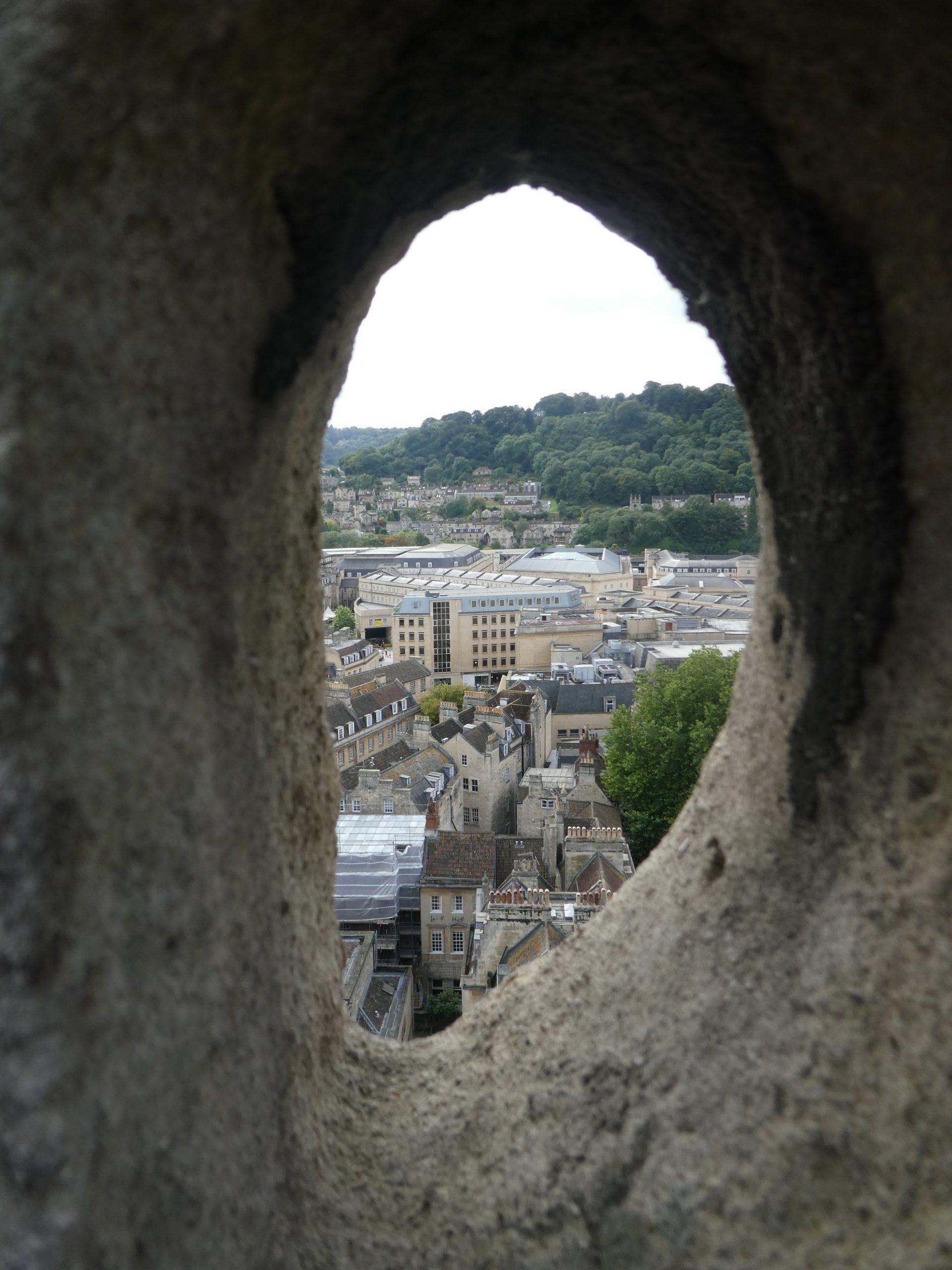 Bath – Views from Bath Abbey