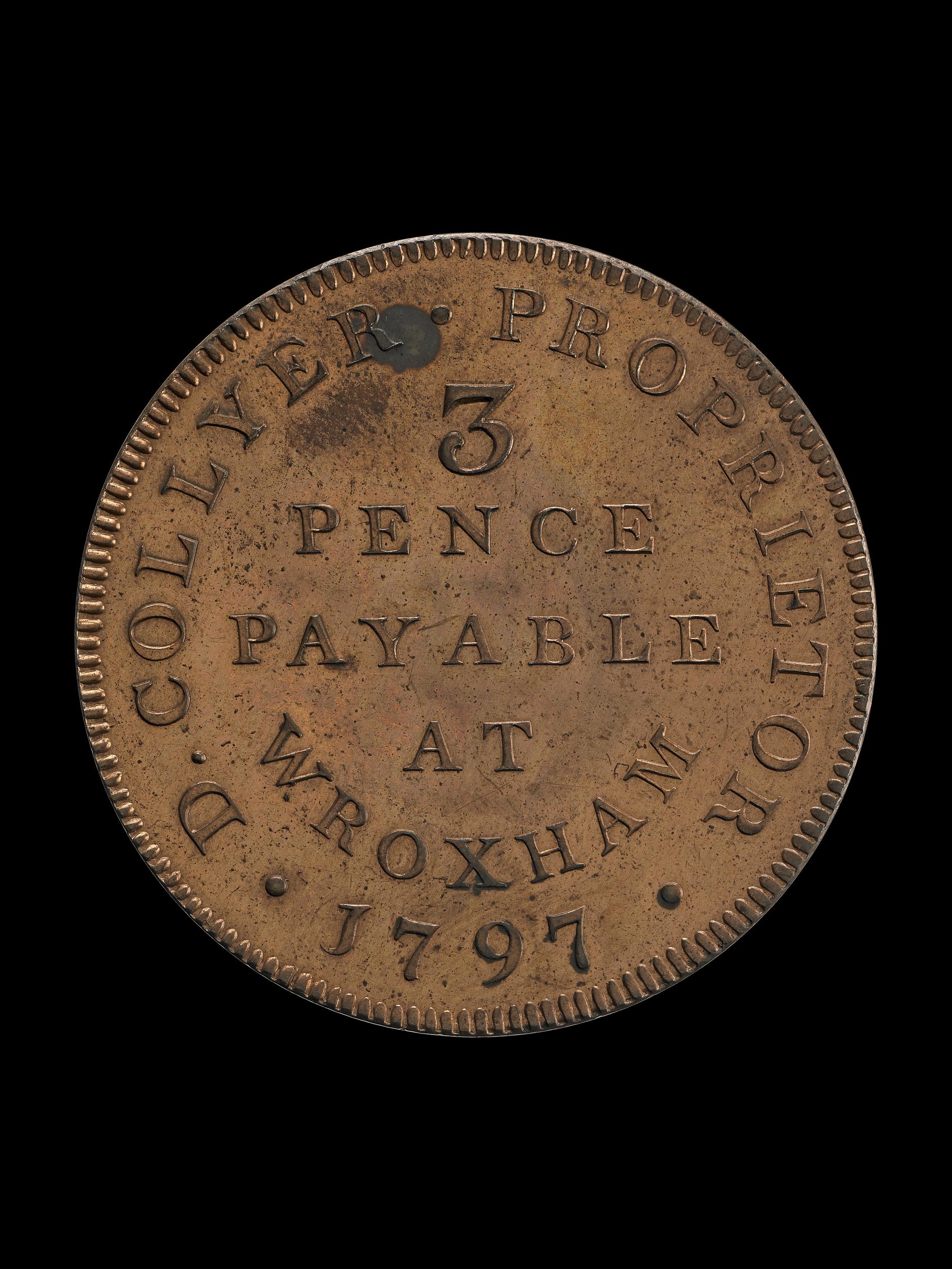 Wroxham – Marle Pit Token