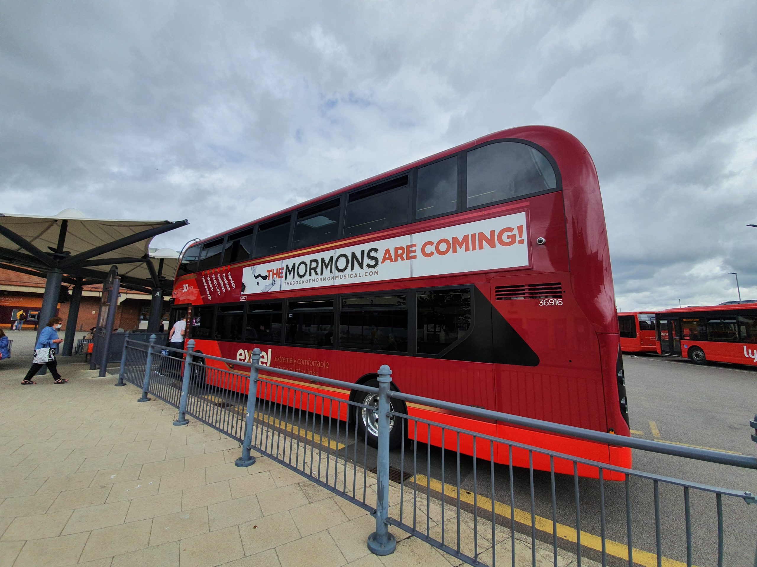 Buses – How Hard is It?