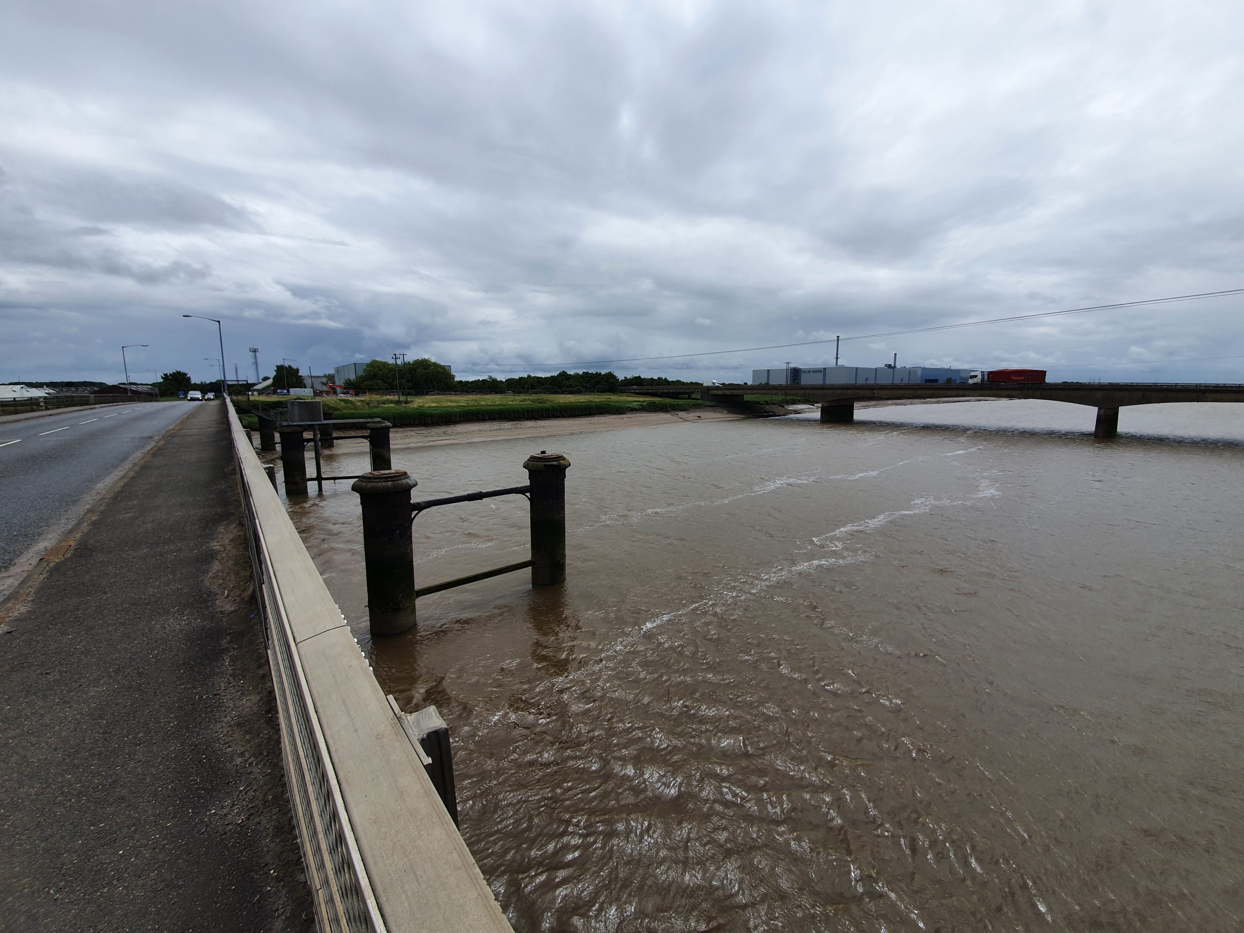 King’s Lynn – Former A47 Road Bridge