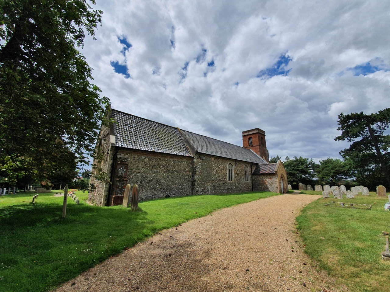 Hoveton – St. John’s Church