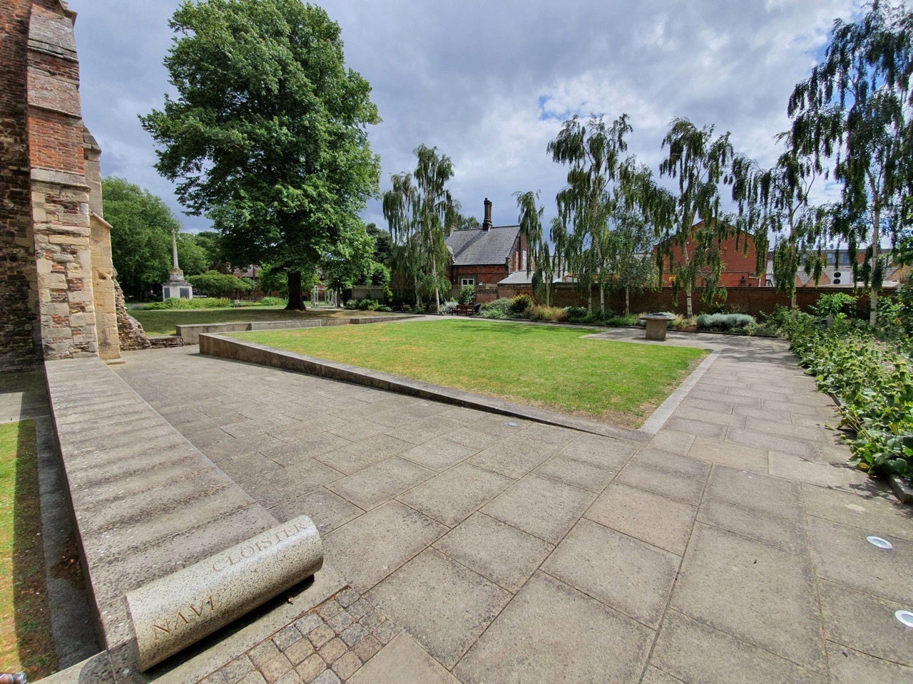 King’s Lynn – Tower Gardens (NHS)