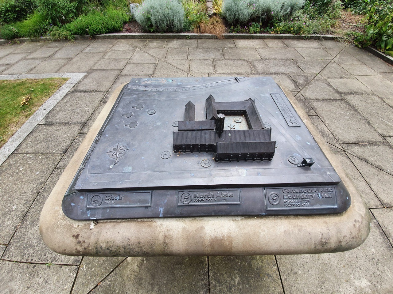 King’s Lynn – Greyfriars