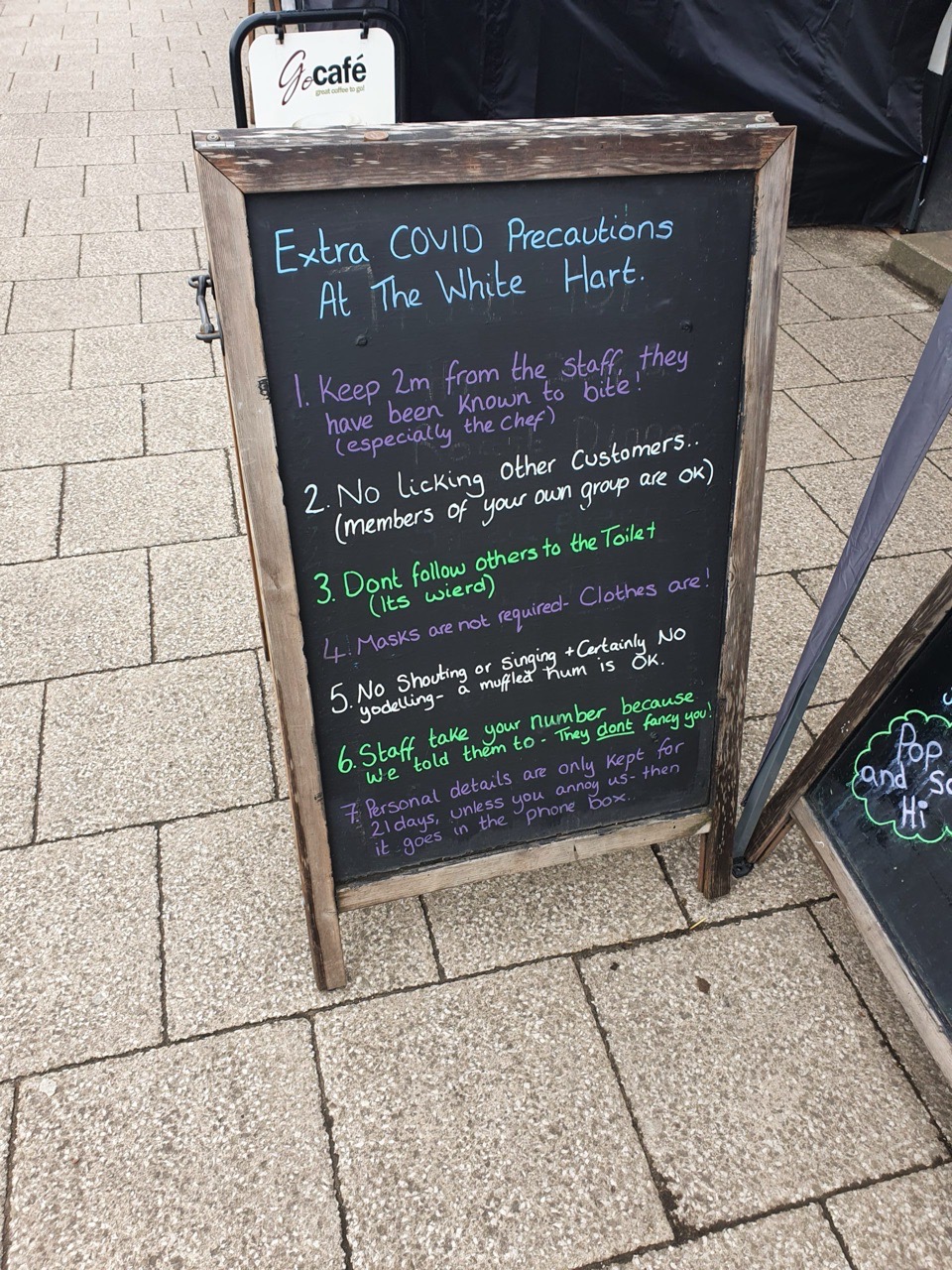 Swaffham – White Hart