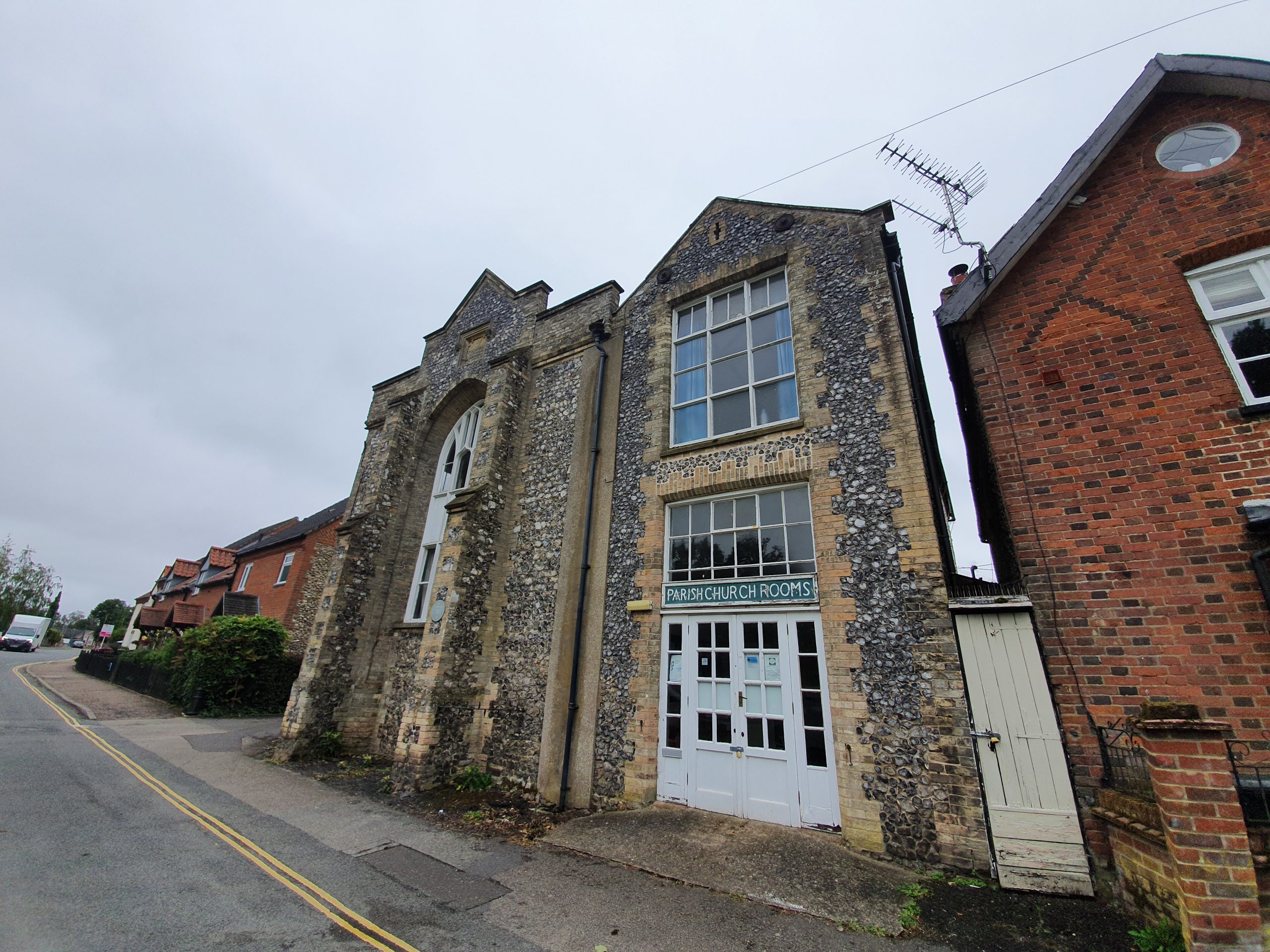 Swaffham – Church Rooms