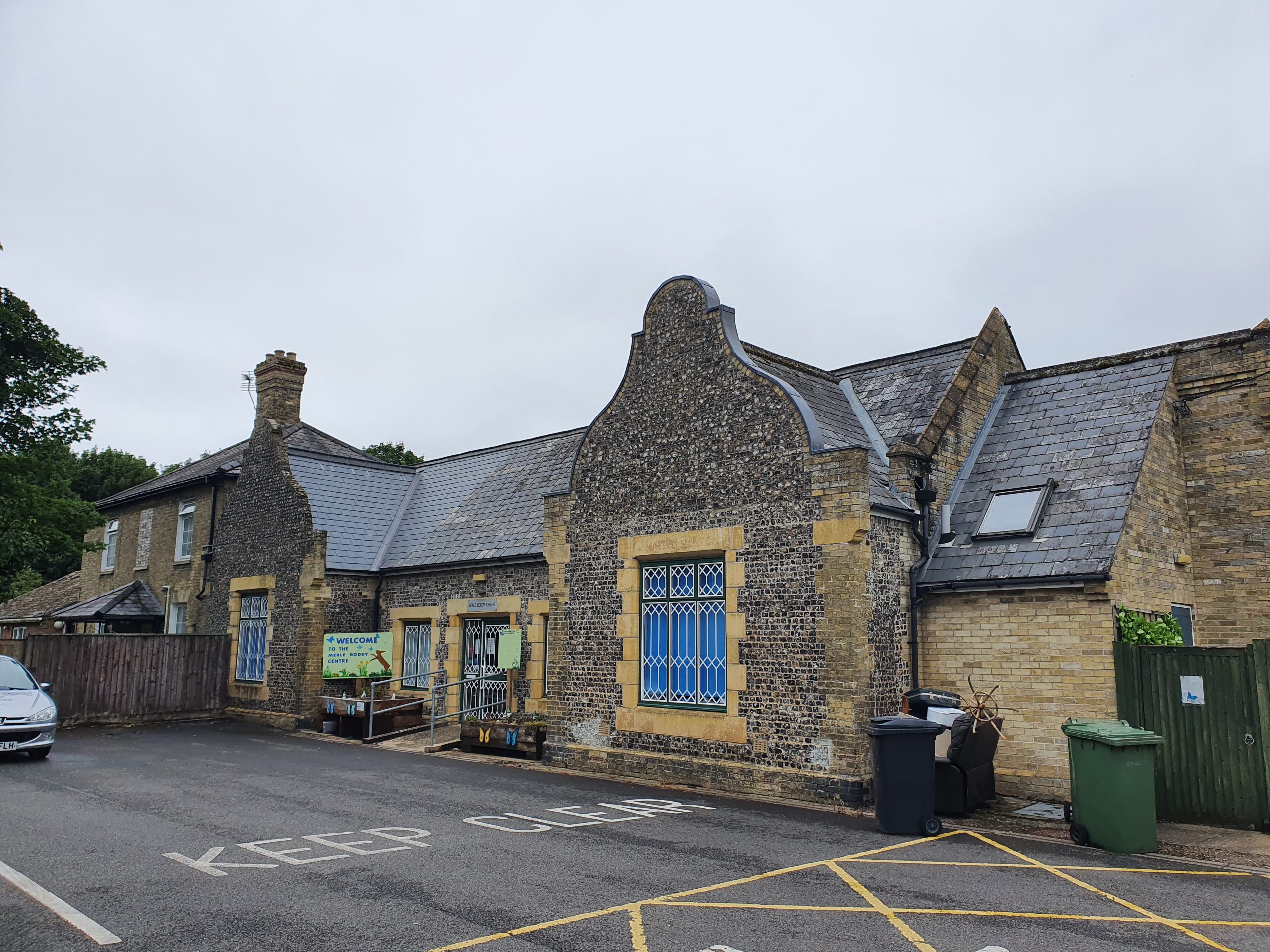 Swaffham – Railway Station