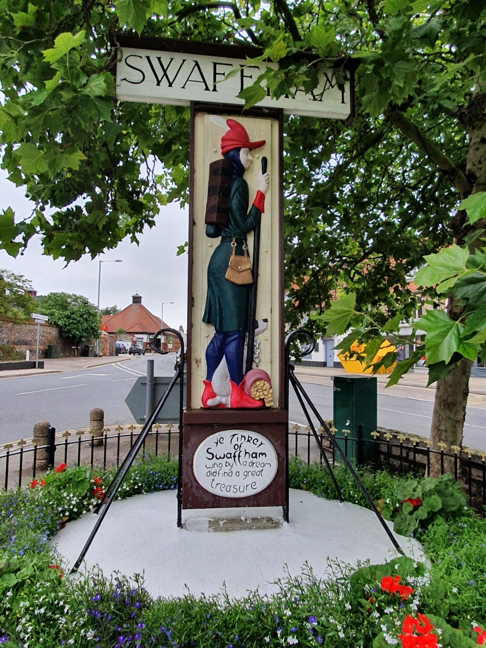 Swaffham – Name Origin