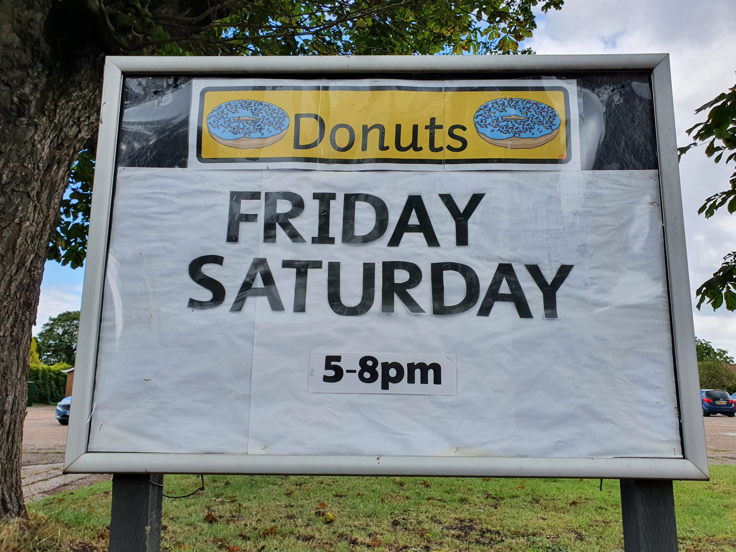 Attleborough – Donuts
