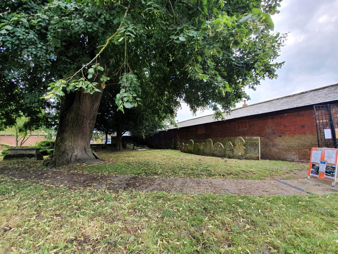 Attleborough – Thieves Lane Wesleyan Methodist Graveyard