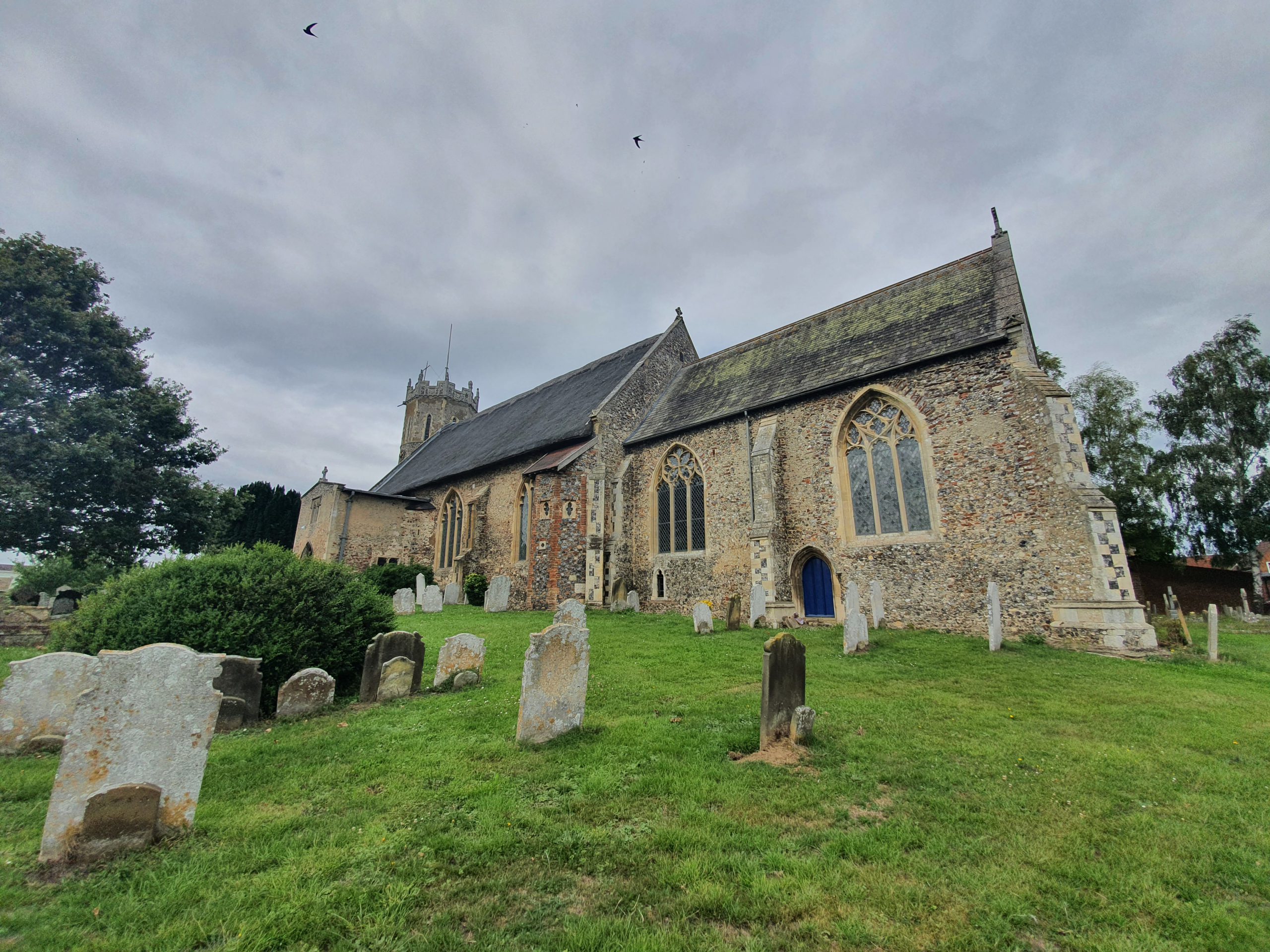 Acle – St. Edmund’s Church