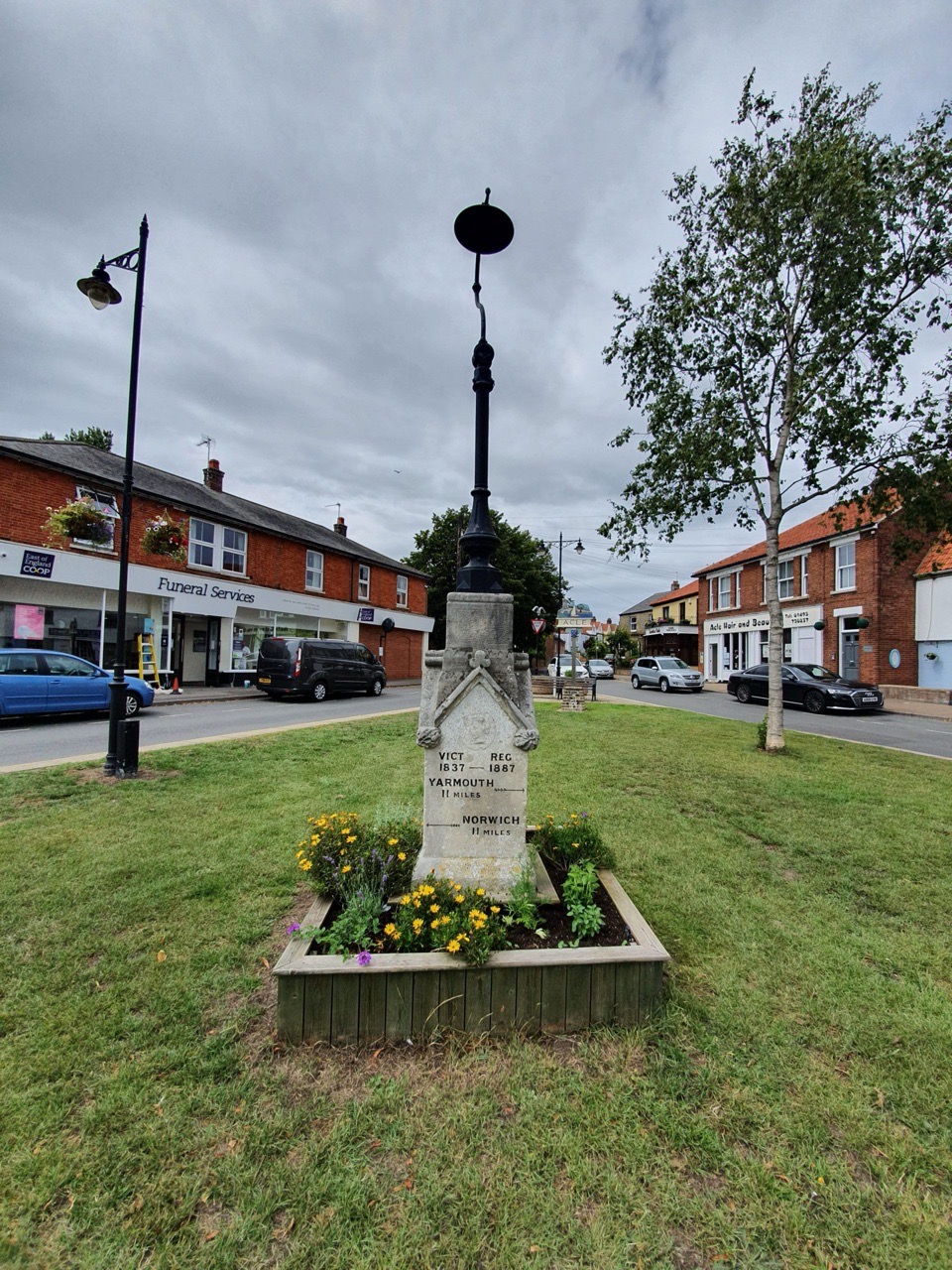 Acle – Acle Bypass