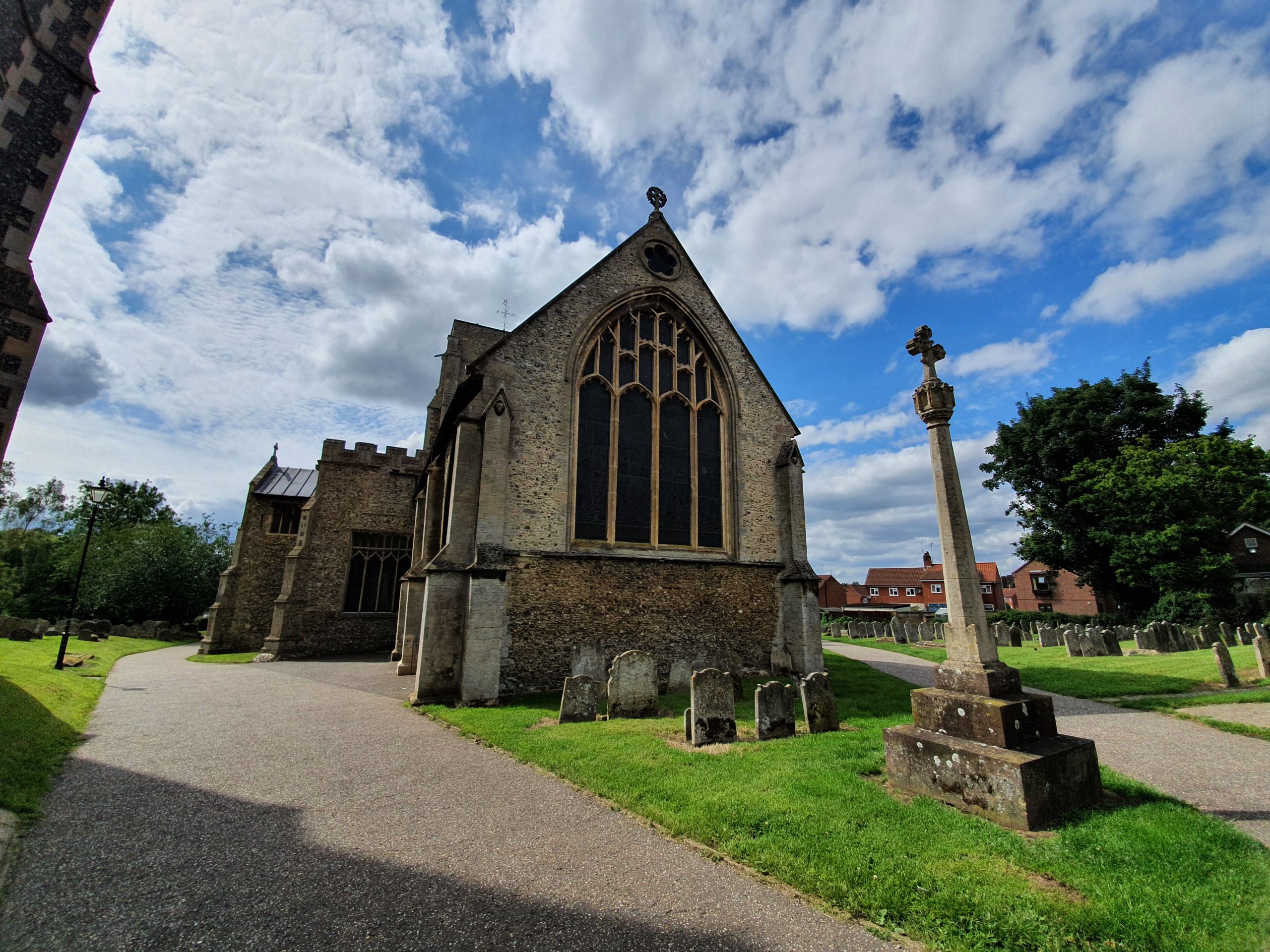 Dereham – Name Origin