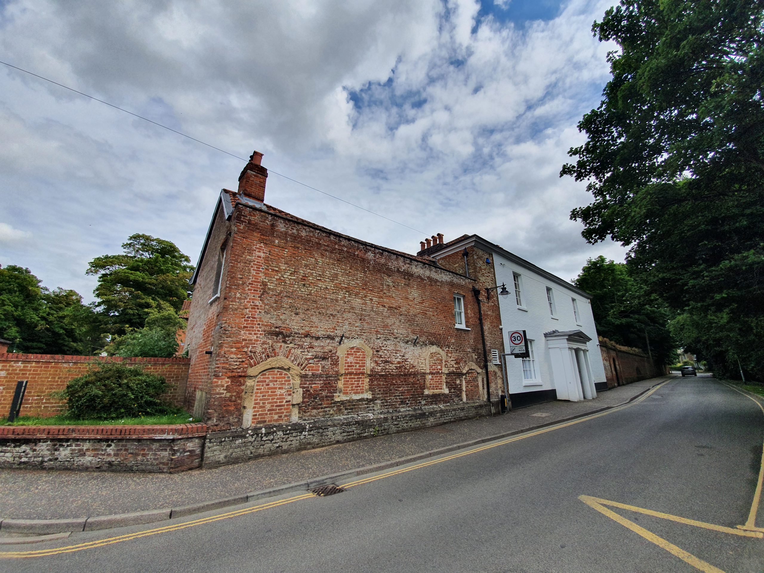 Dereham – Former Guildhall