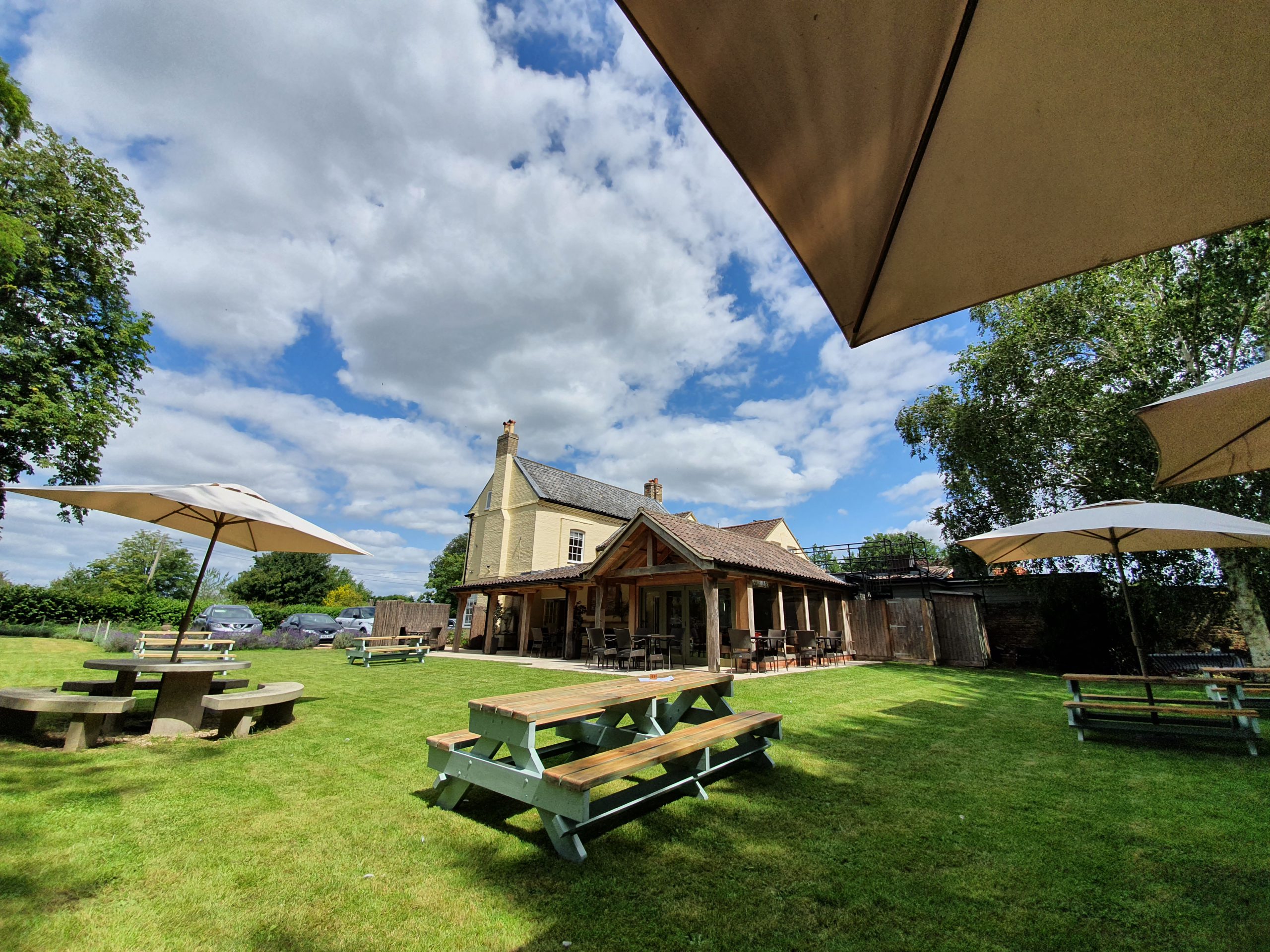 Oxborough – Bedingfield Arms