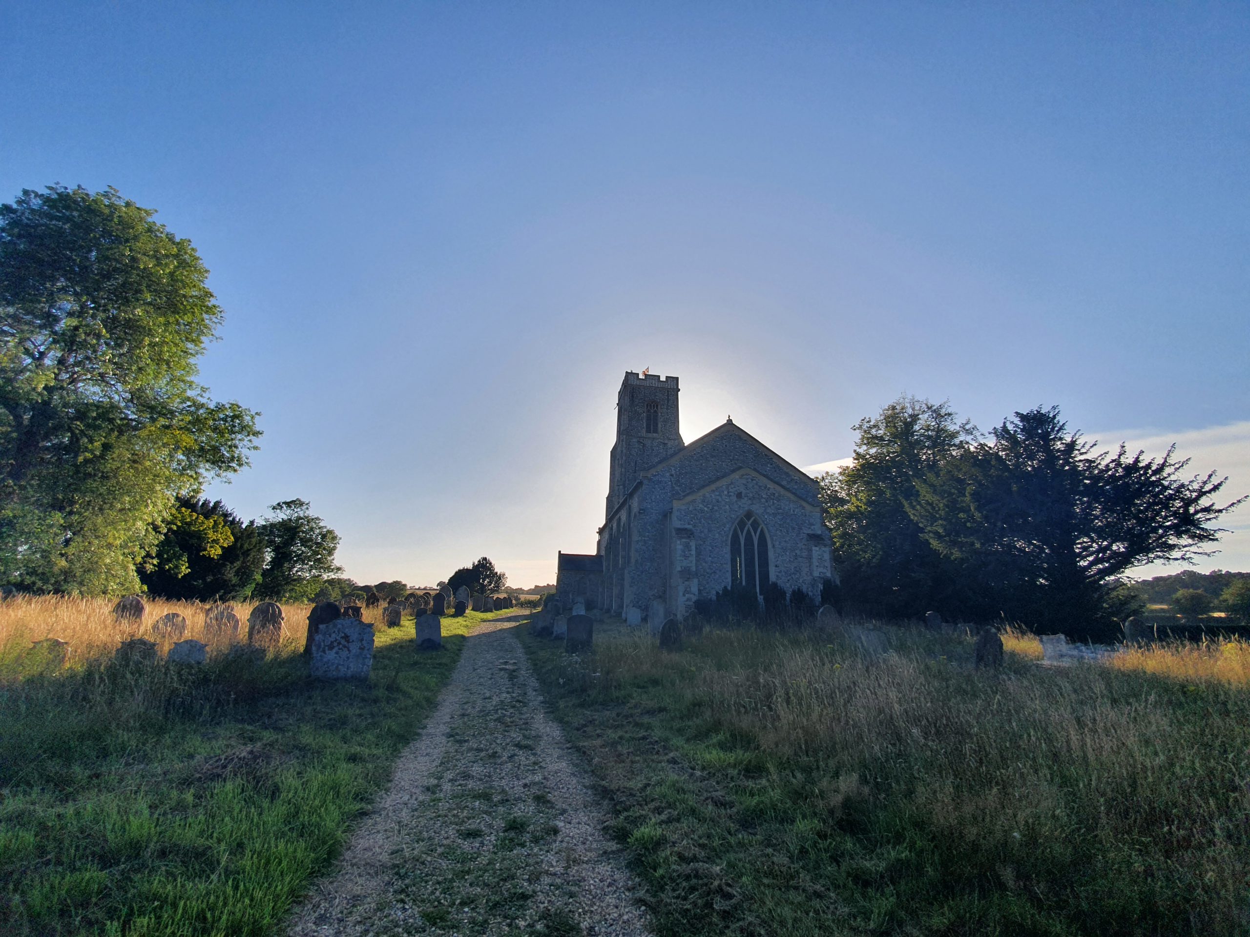 Honing – Church of St. Peter and St. Paul