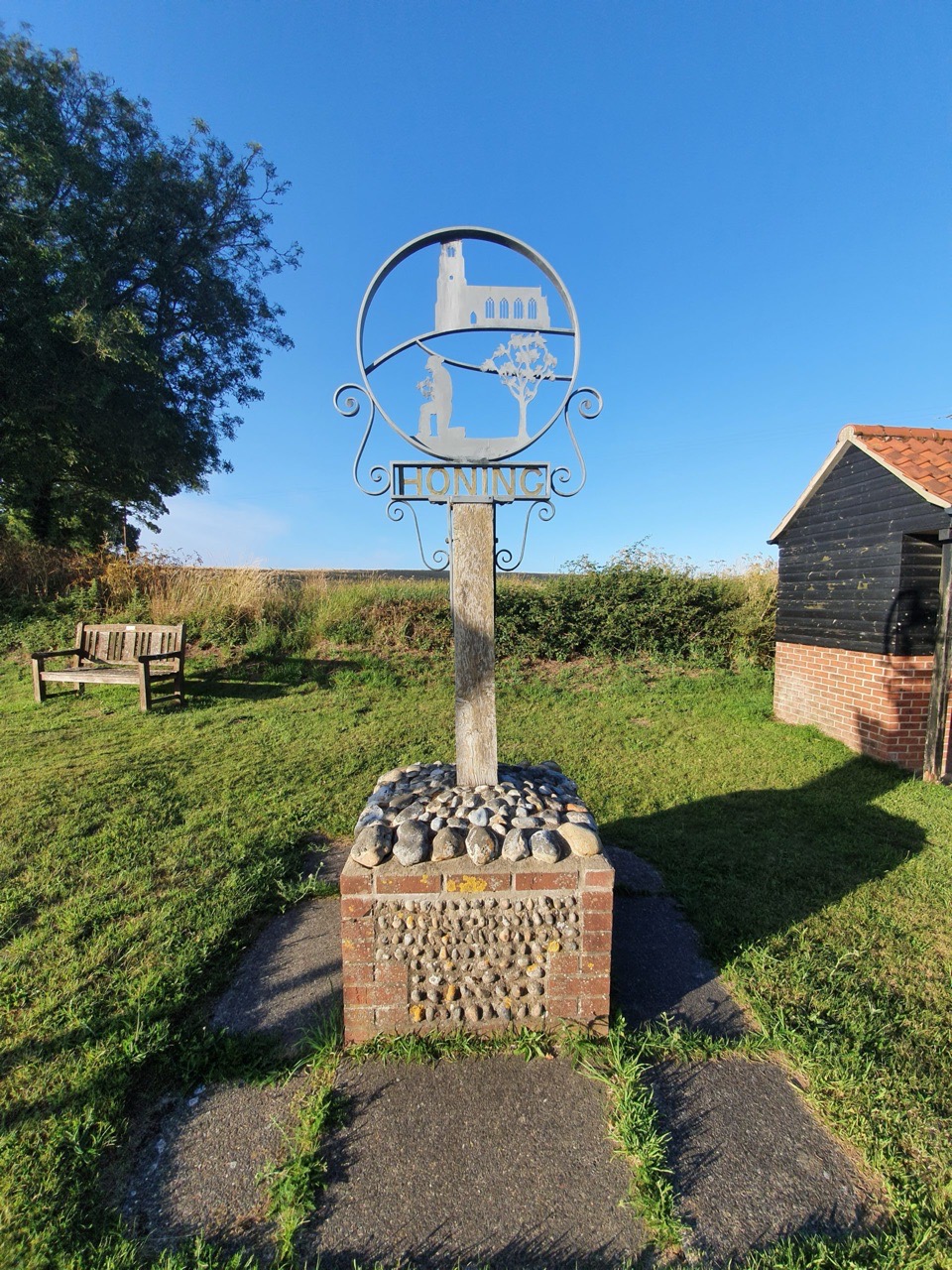 Honing – Name Origin