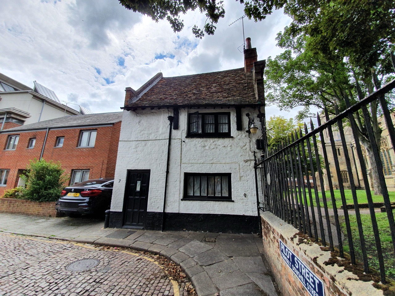 King’s Lynn – The Exorcist’s House