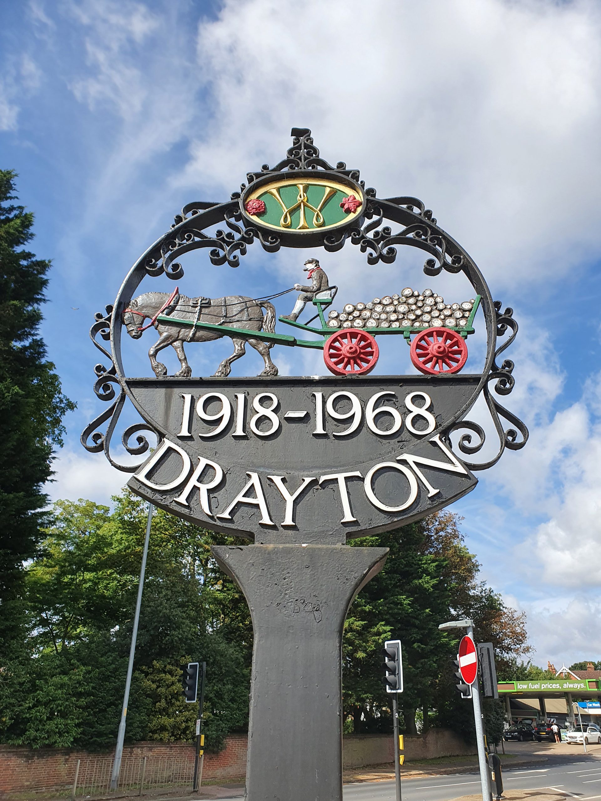 Drayton – Name Origin