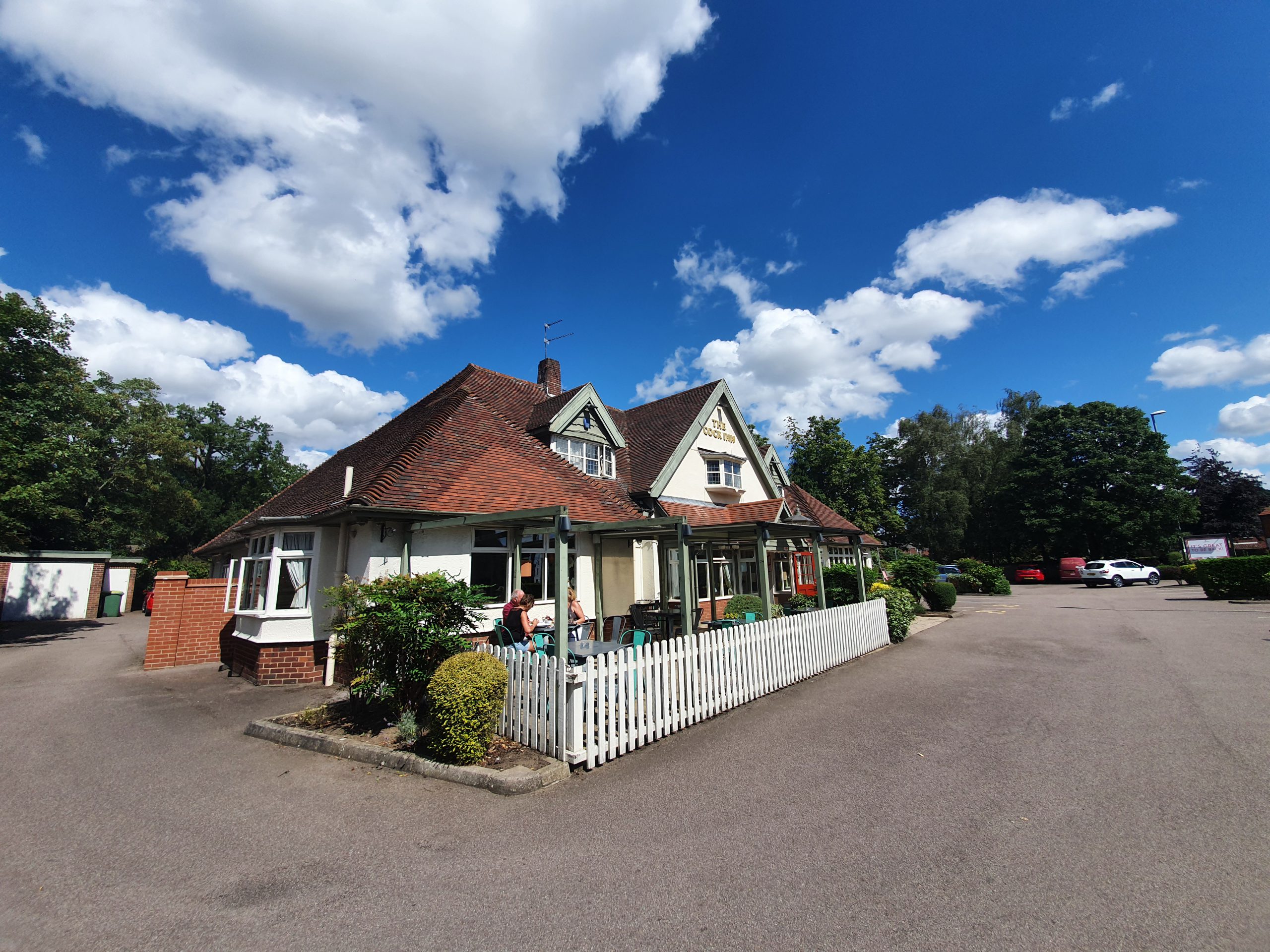 Drayton – Cock Inn