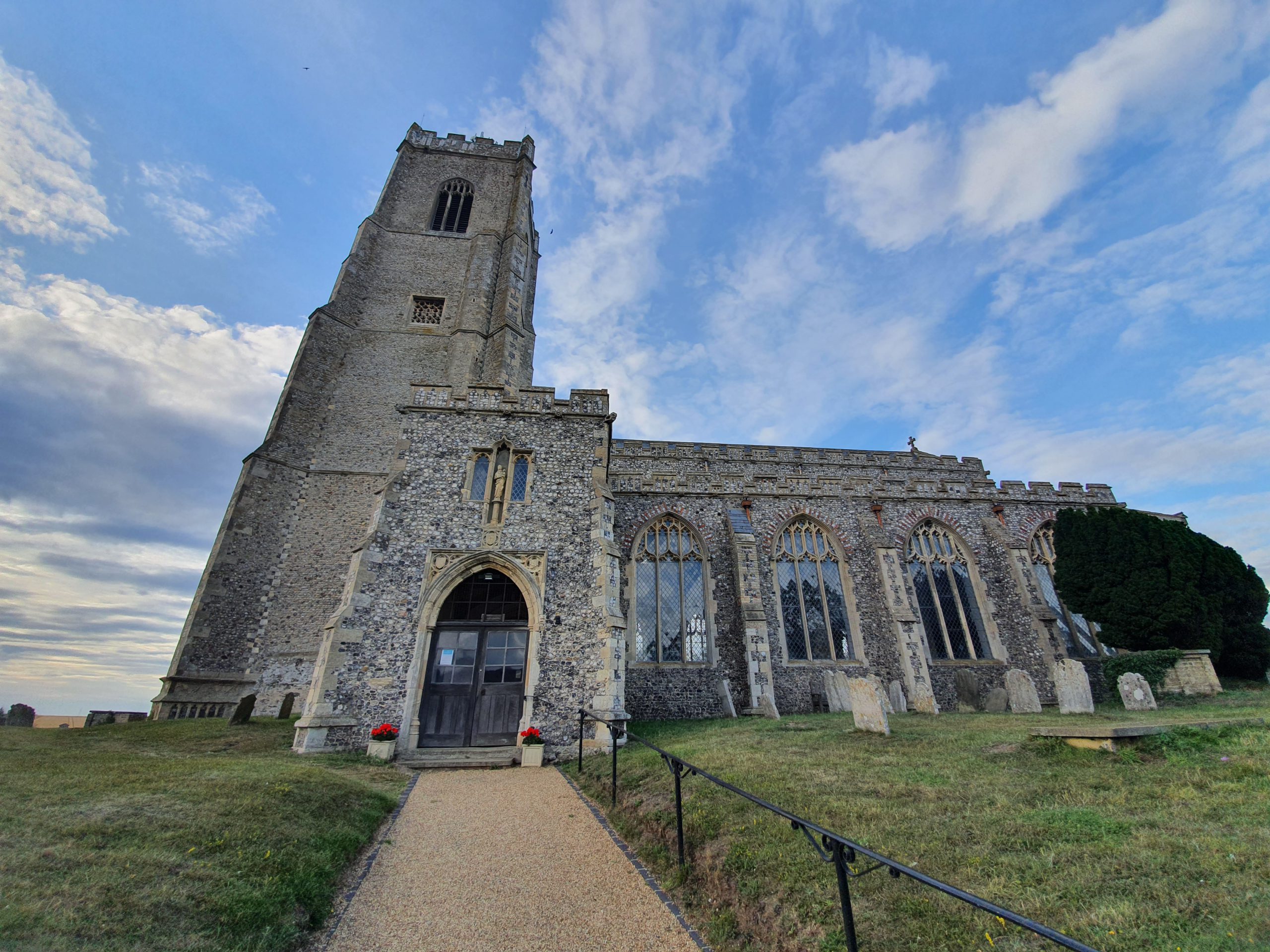 Happisburgh – St. Mary’s Church
