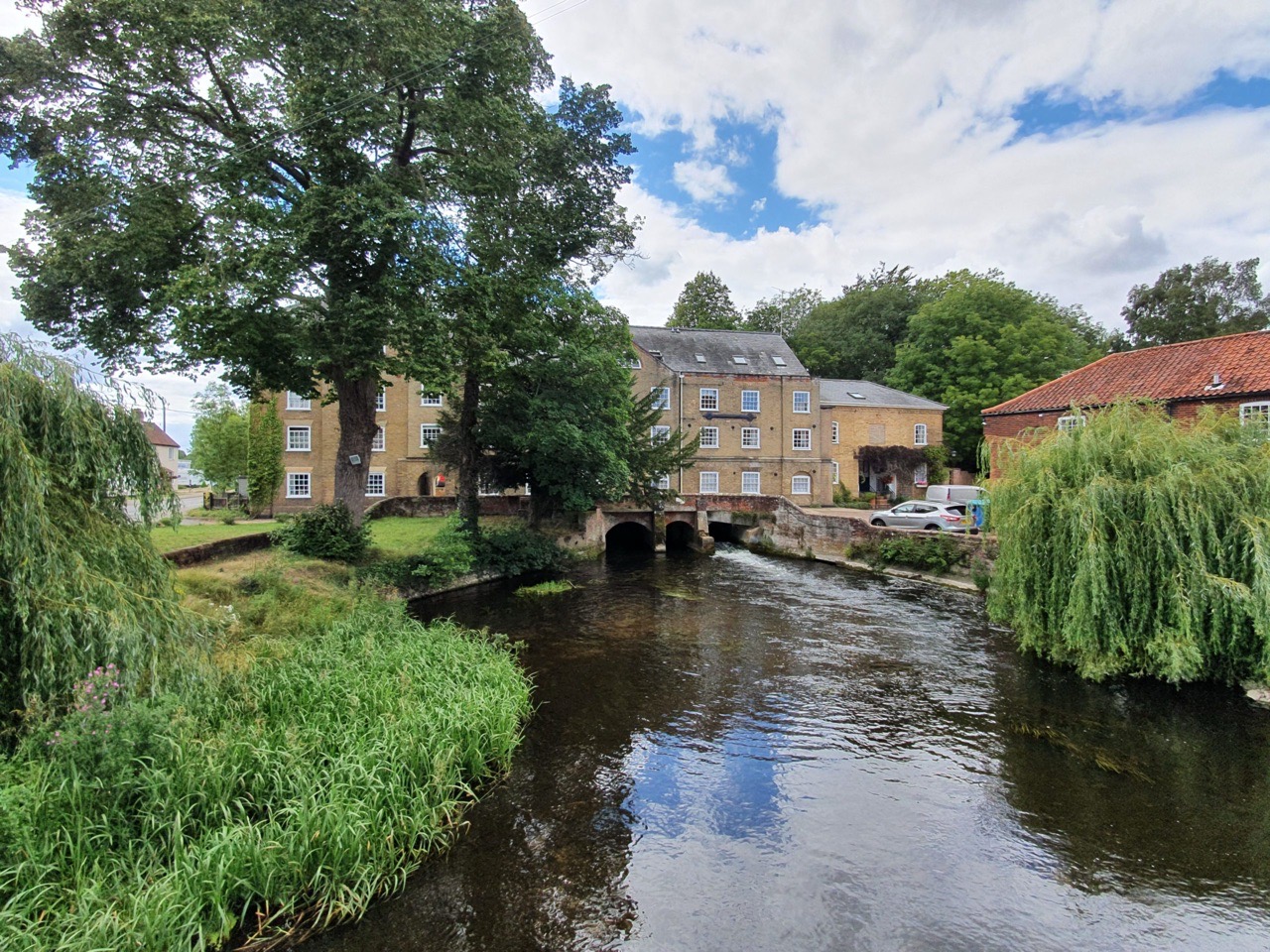 Fakenham – Fakenham Mill (Heritage Trail 12)