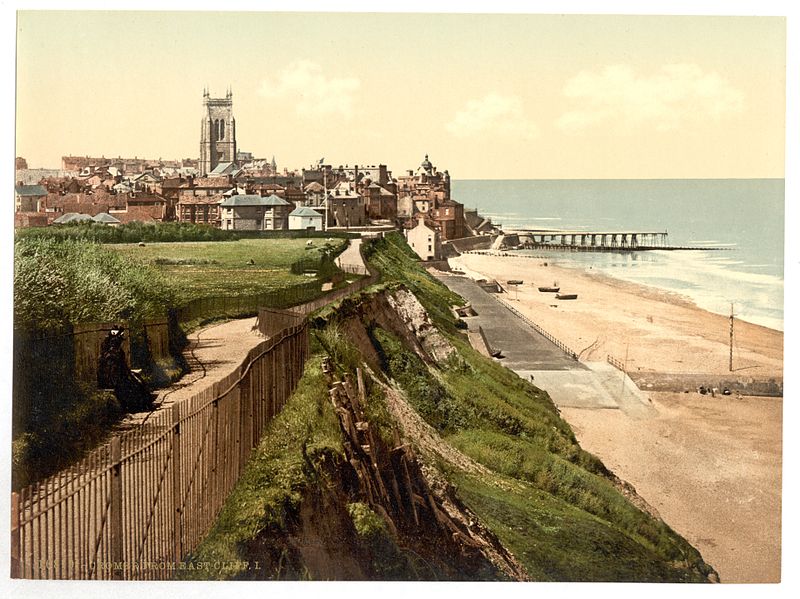 Cromer – Offences Against Decency