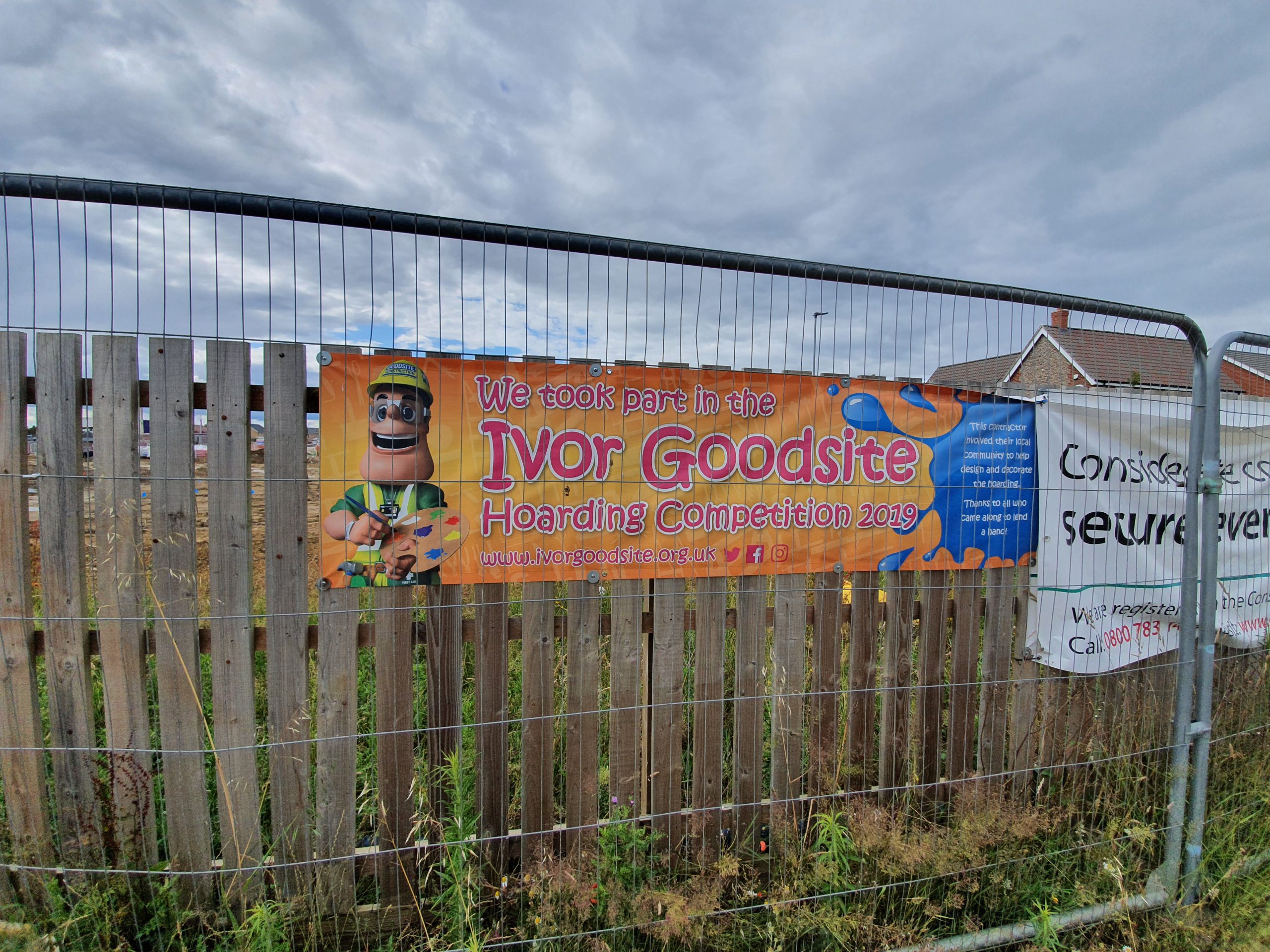 Attleborough – Ivor Goodsite