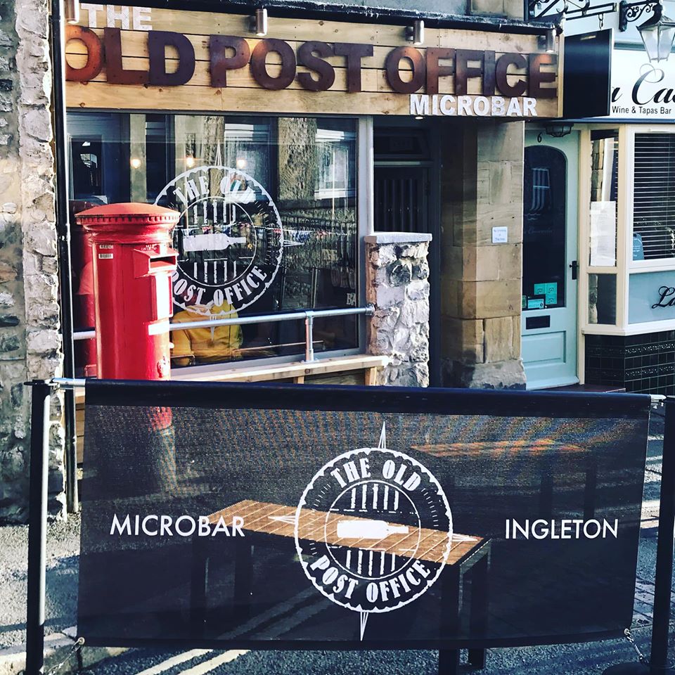 Ingleton – Old Post Office (July 2020 Interview)