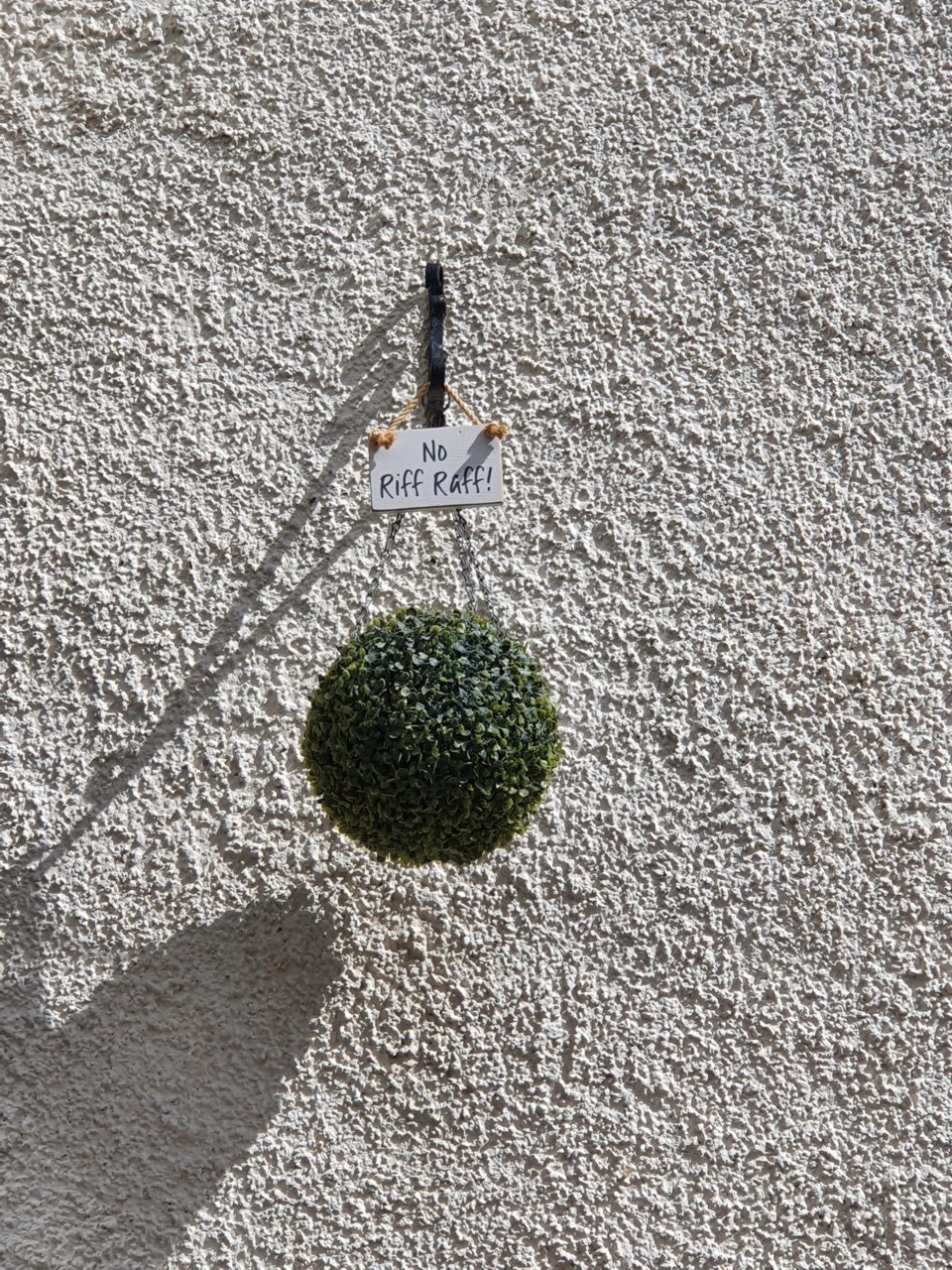 Camping – Day 1 (Eyam – No Riff Raff)