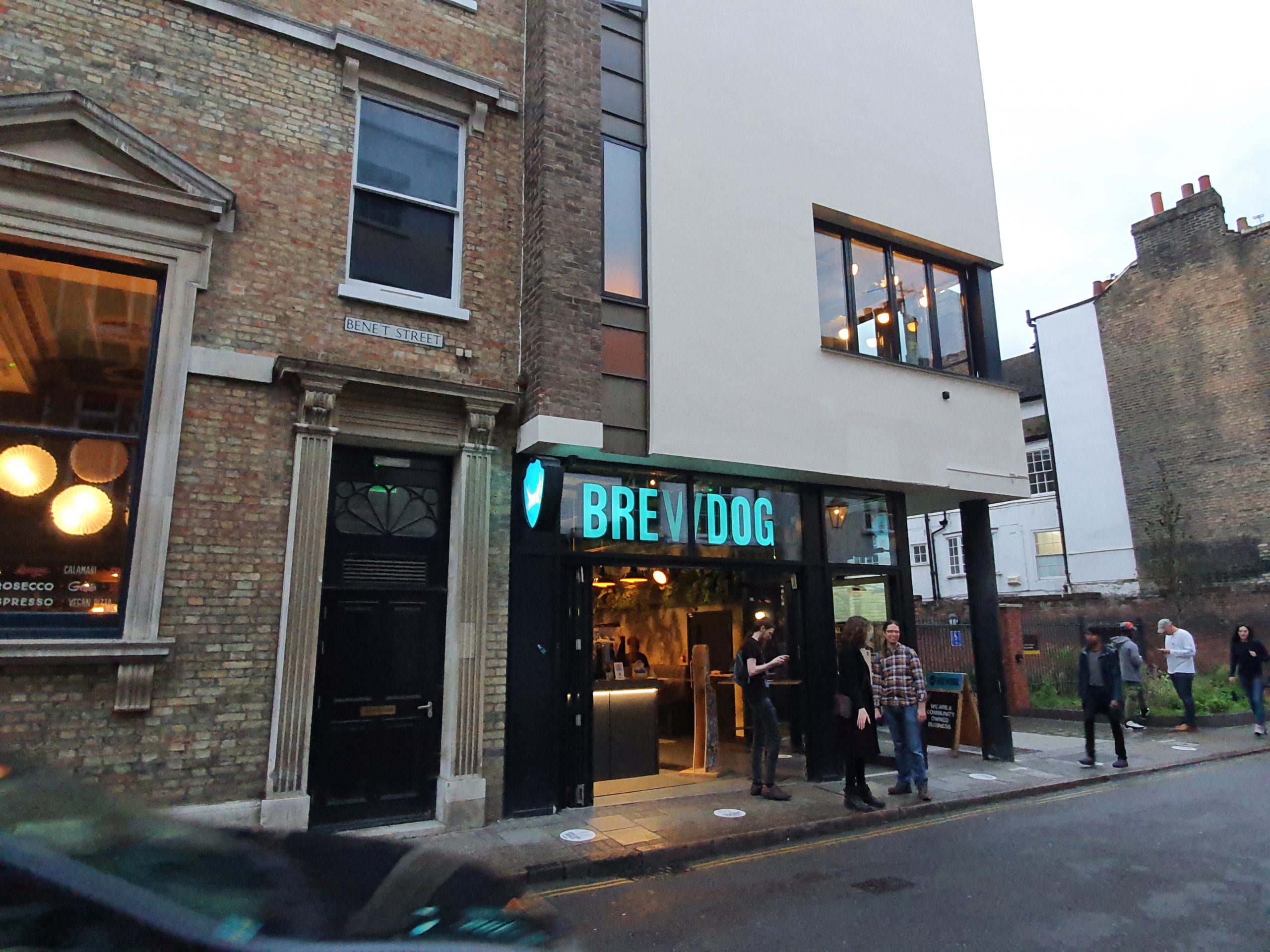Cambridge – Brewdog