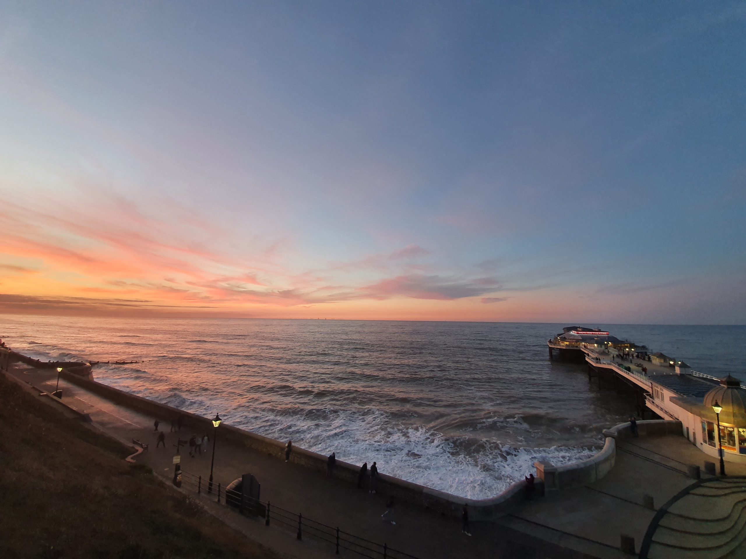 Cromer – Sunset Photos