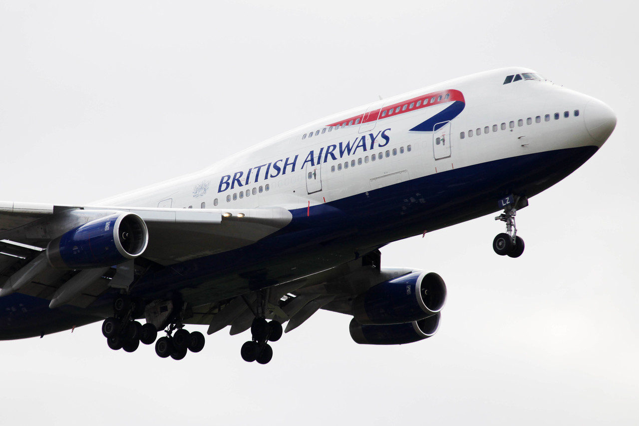 British Airways – G-CIVD and the Retirement of the 747-400s