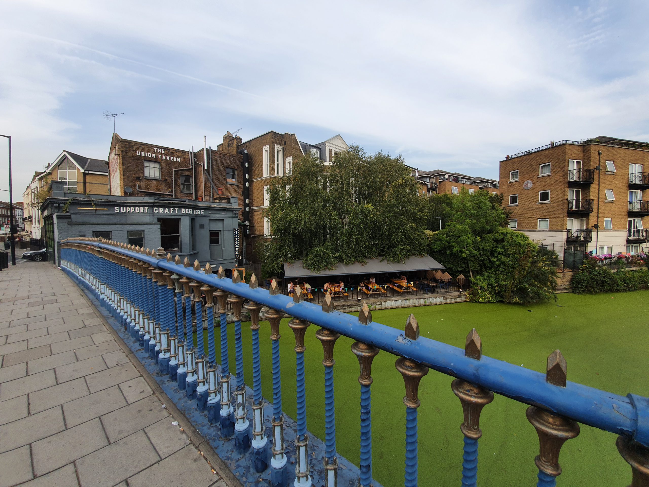 London – Kensington and Chelsea (Borough of) – The Union Tavern near Westbourne Park