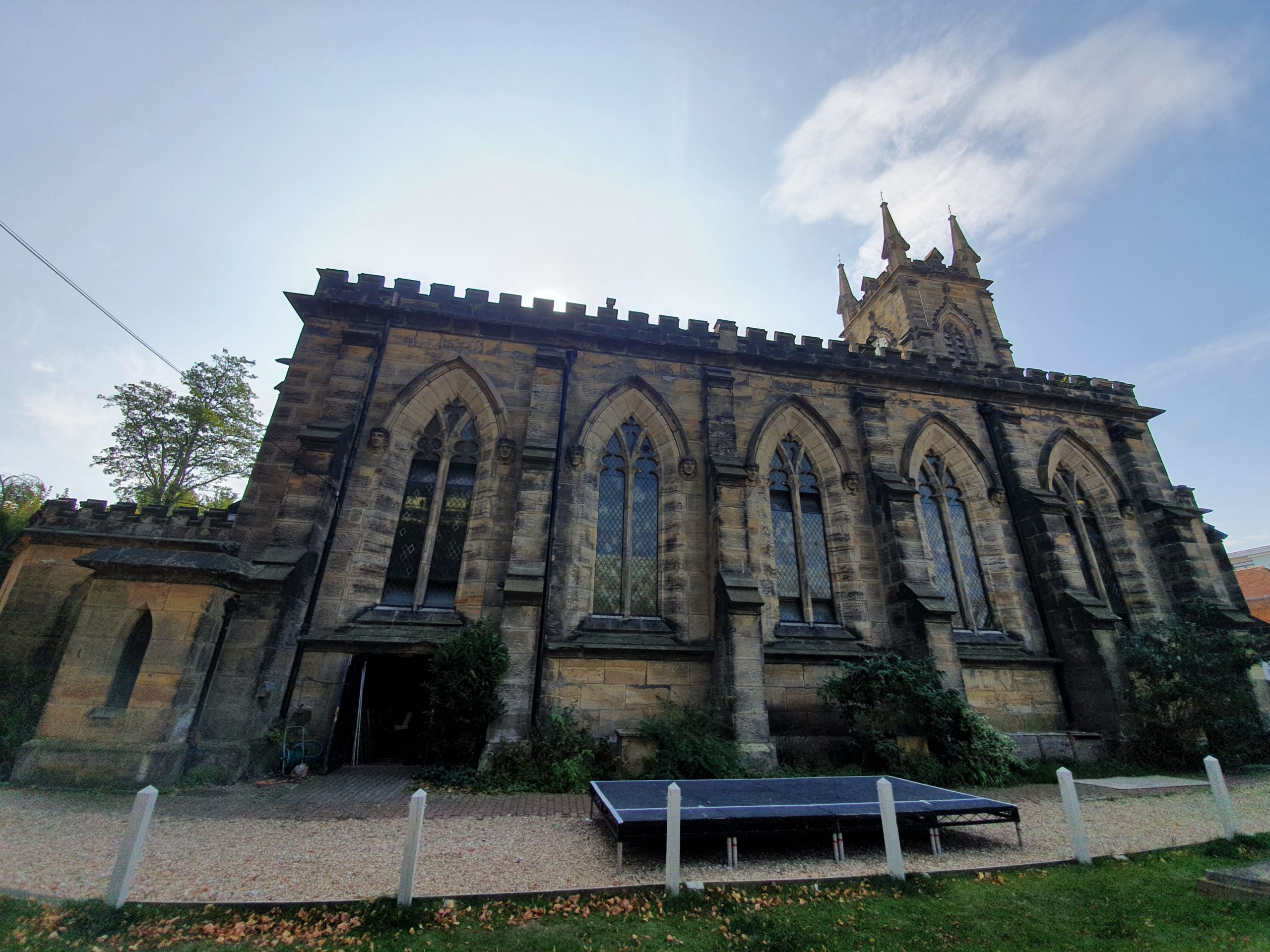 Royal Tunbridge Wells – Holy Trinity Church (Thomas Moon)
