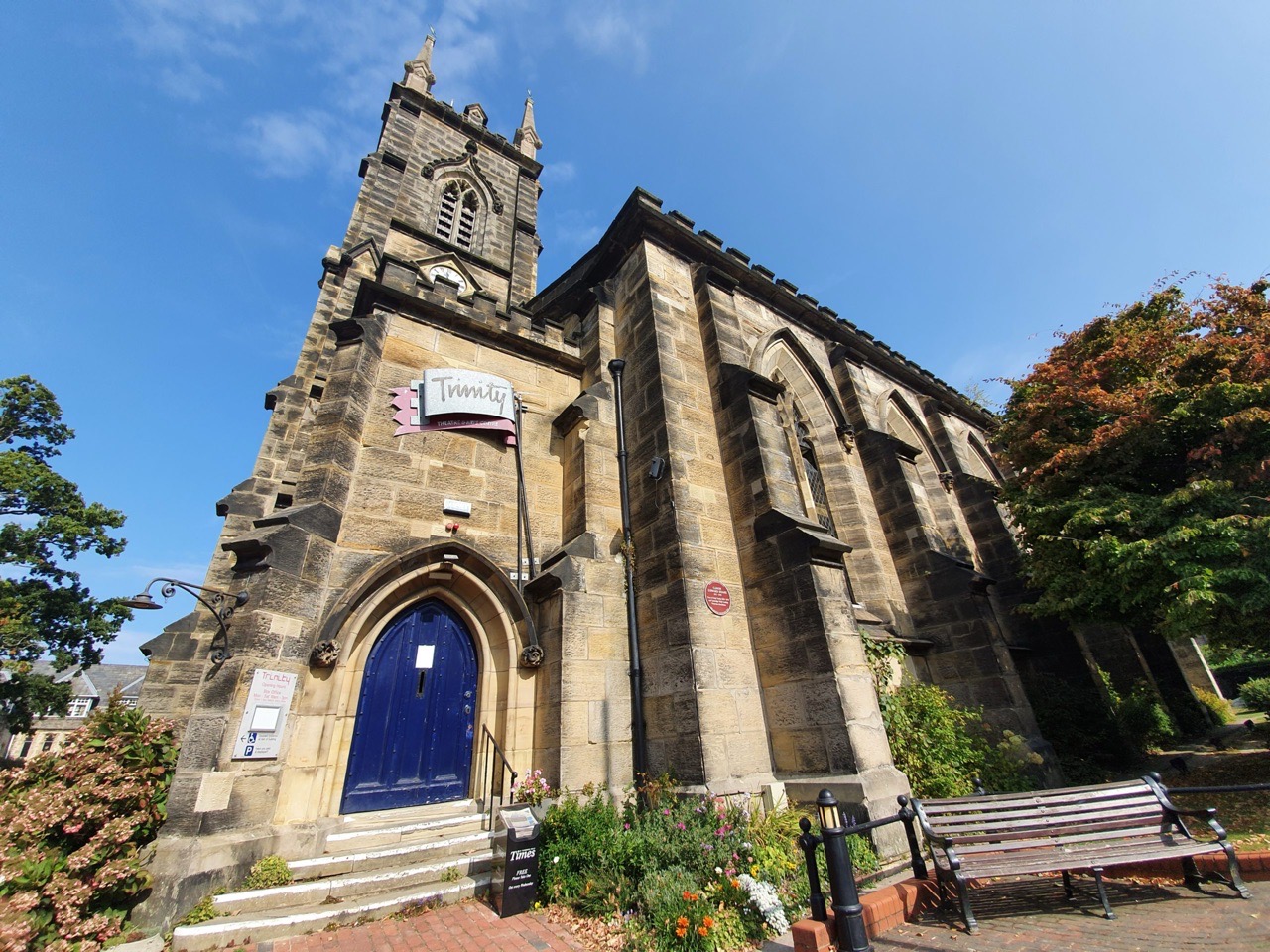 Royal Tunbridge Wells – Holy Trinity Church