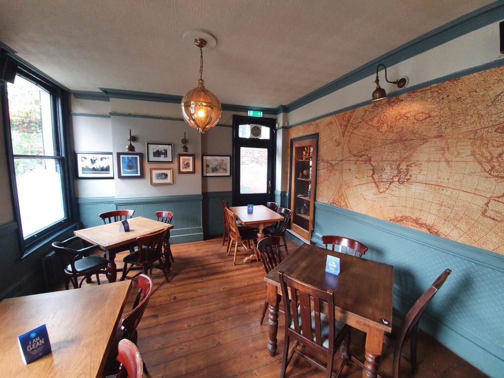 Royal Tunbridge Wells Compasses Walking. Gossip. Travel.