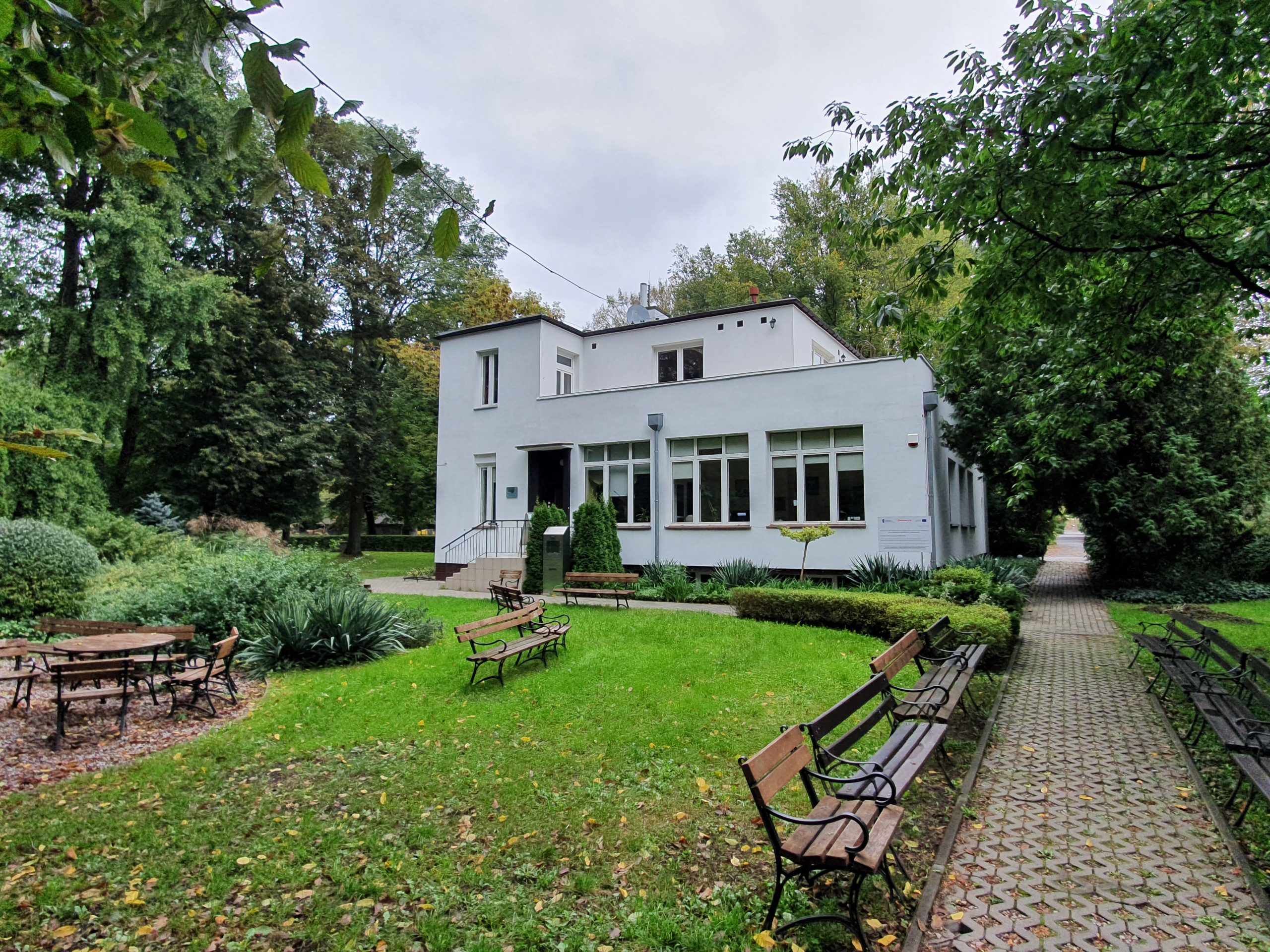 Warsaw – Warsaw Zoo (Jan Żabiński and Antonina Żabińska)